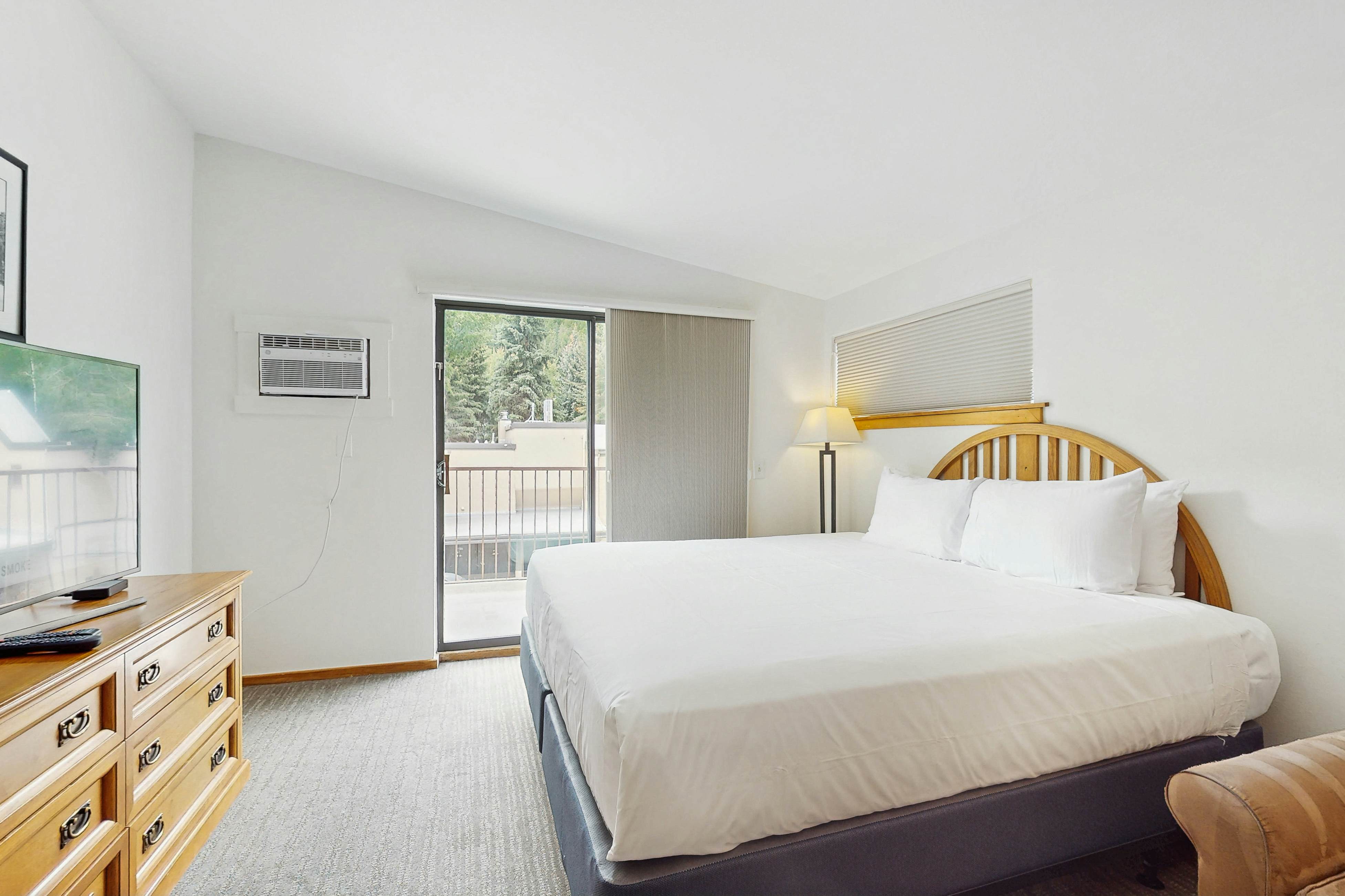 Aspen Mountain Lodge 402