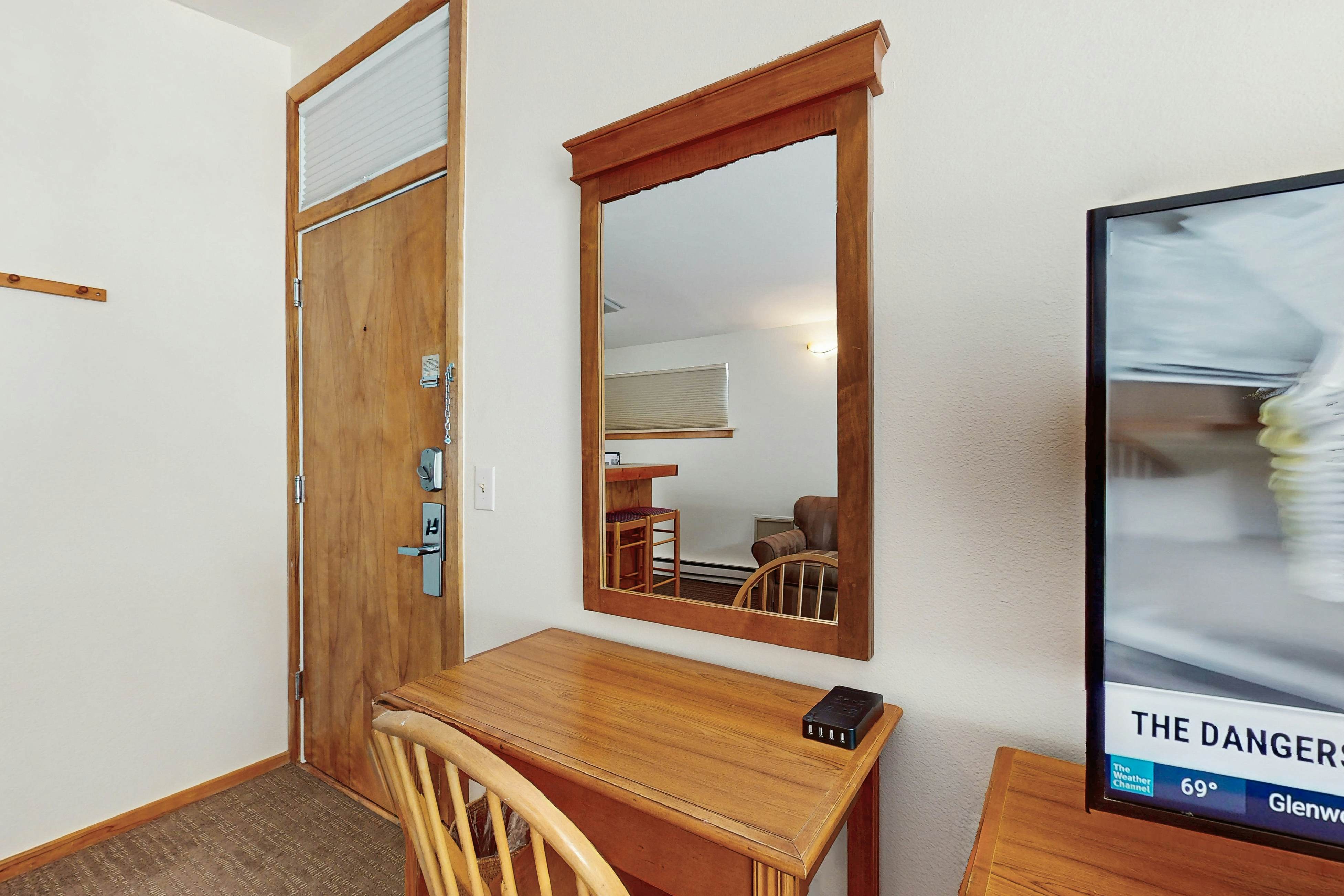 Aspen Mountain Lodge 402