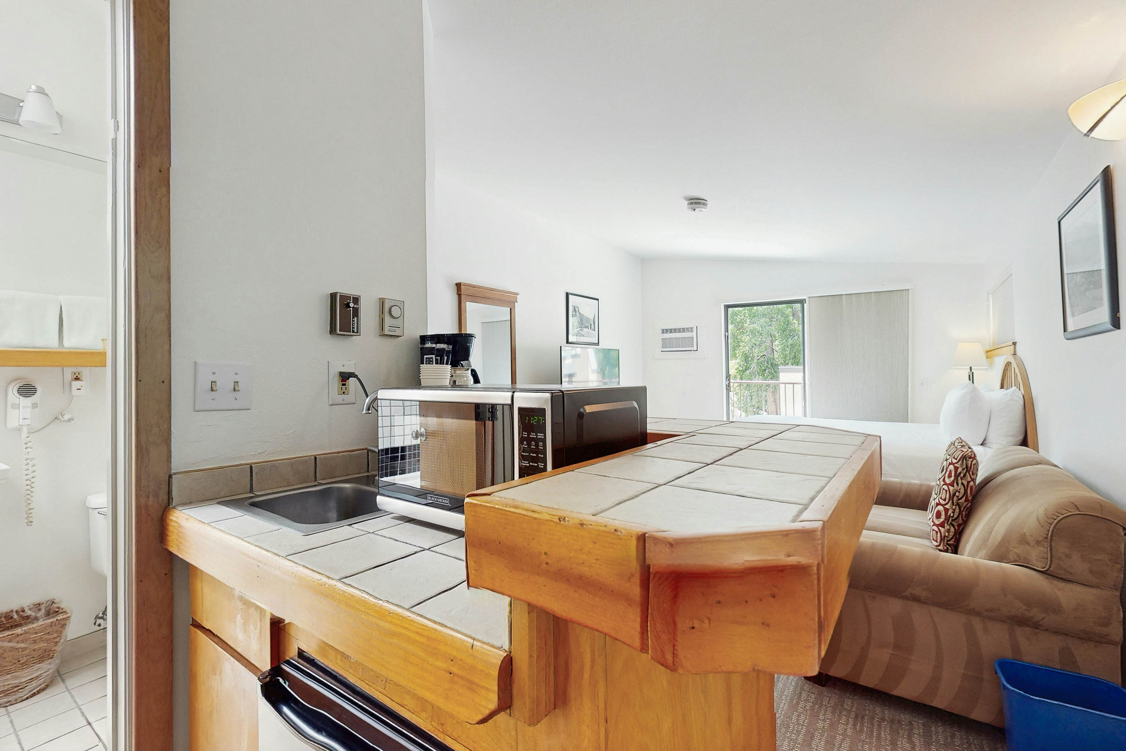 Aspen Mountain Lodge 402