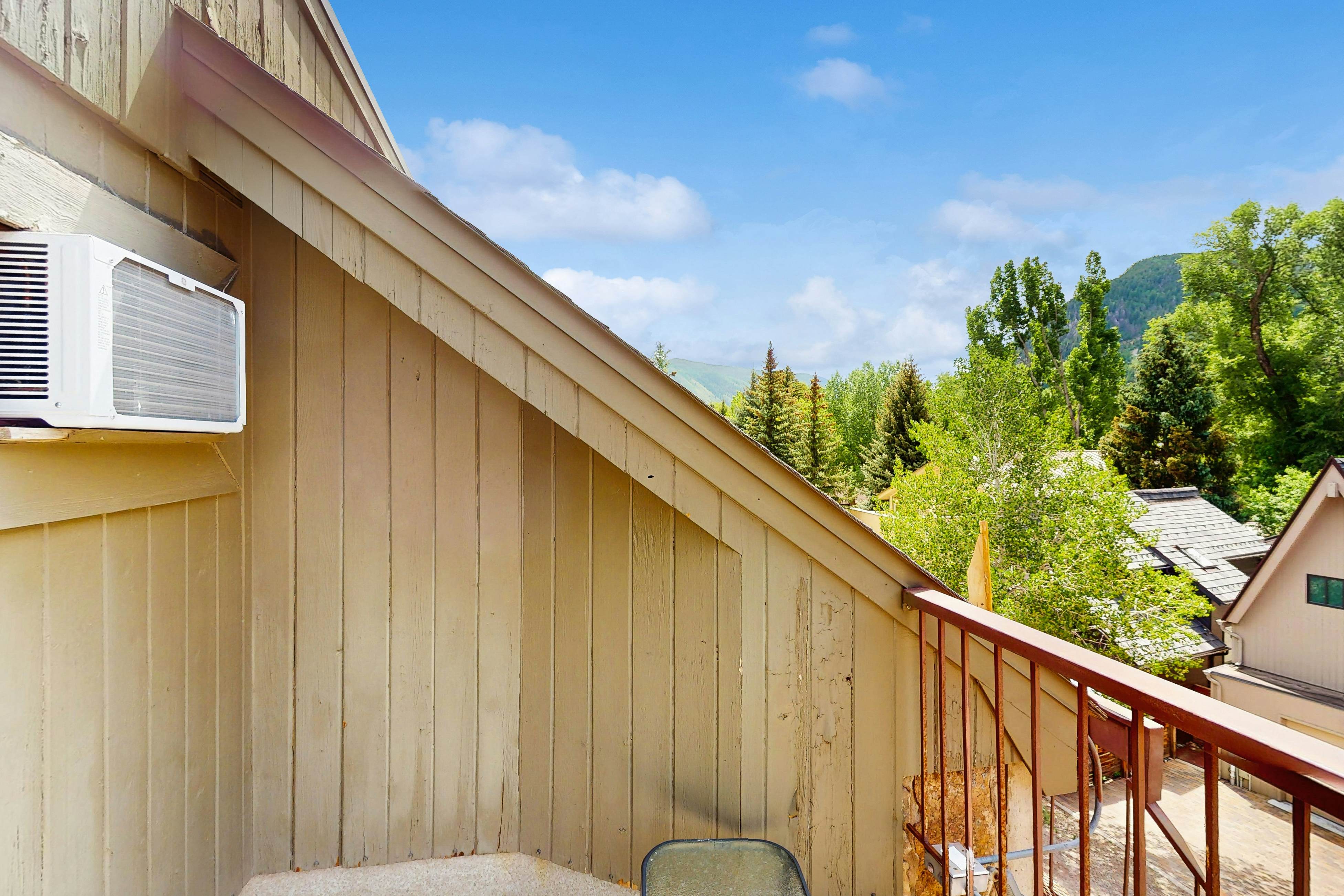 Aspen Mountain Lodge 402