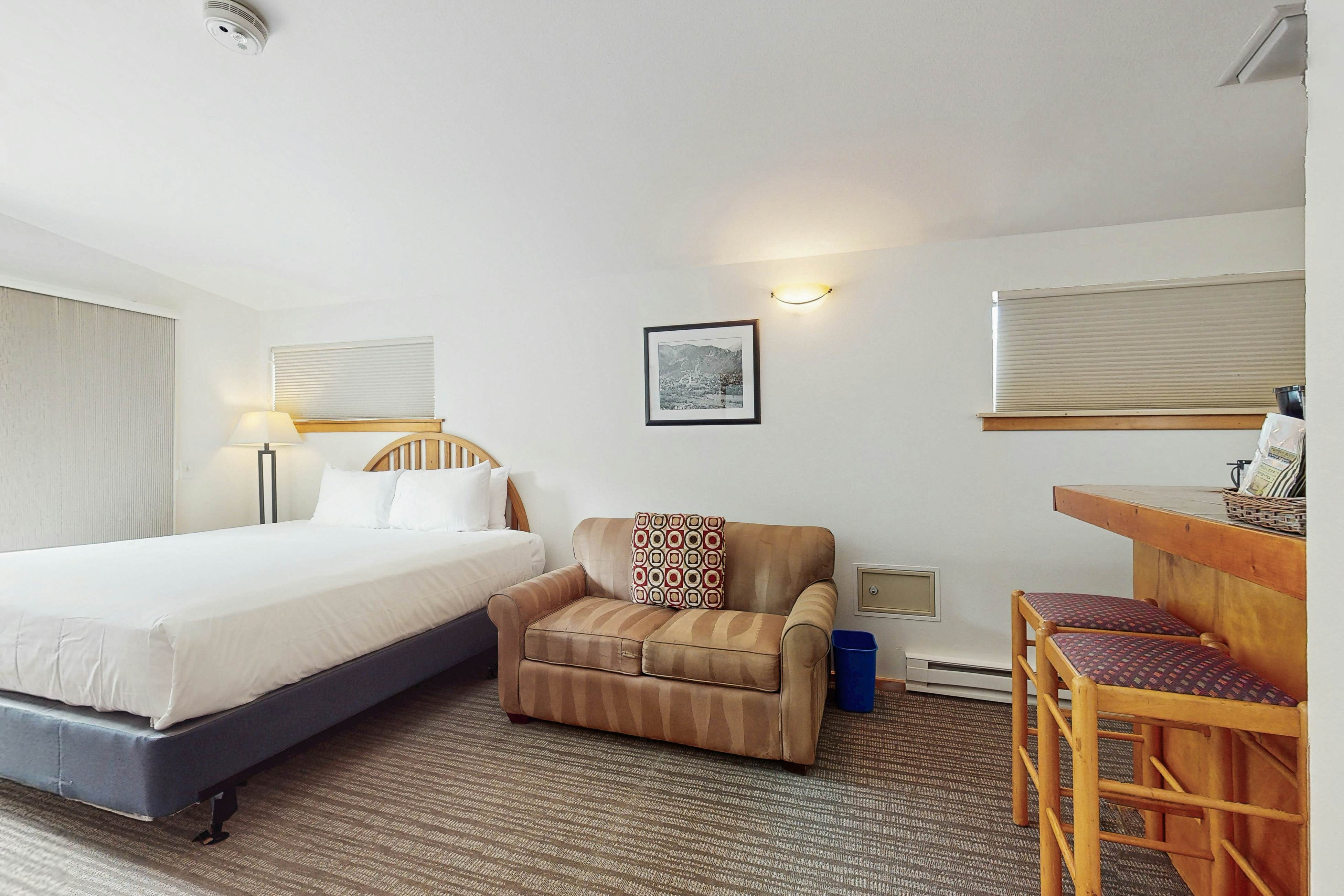 Aspen Mountain Lodge 402