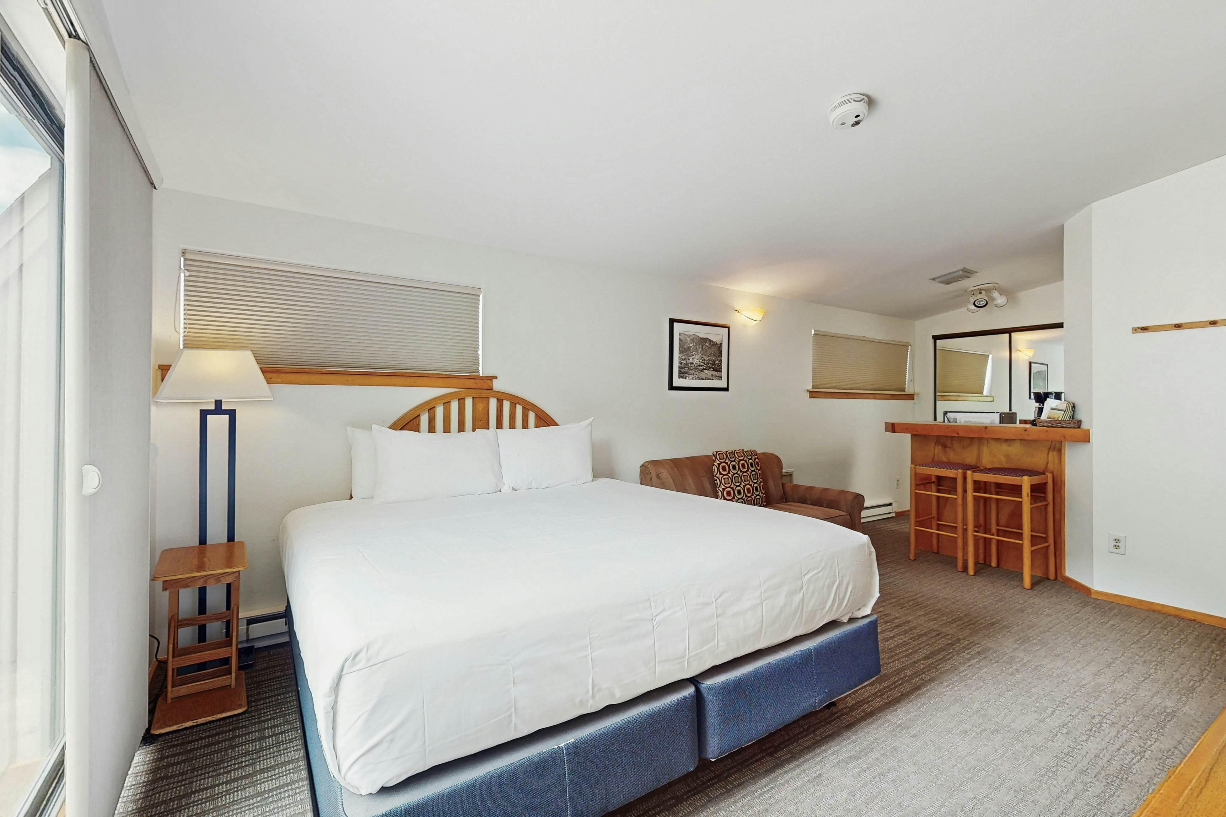 Aspen Mountain Lodge 402