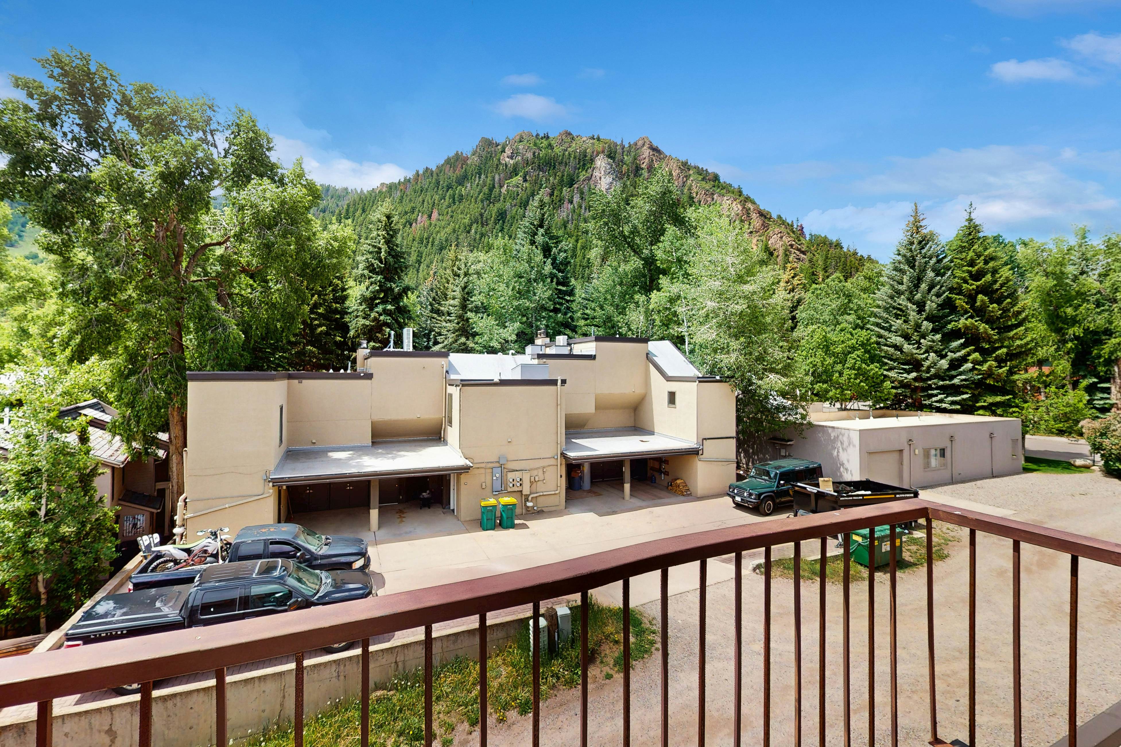 Aspen Mountain Lodge 402