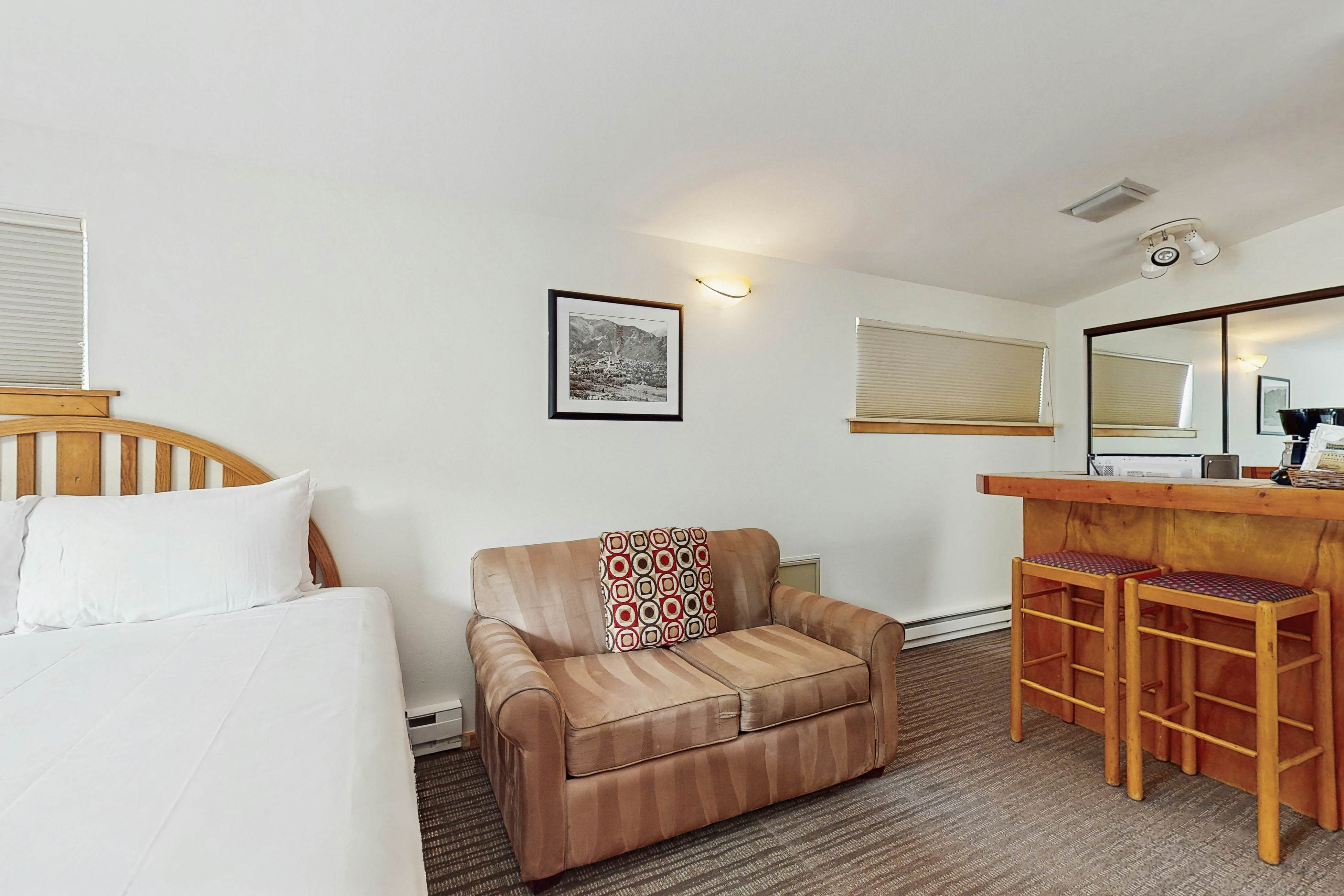 Aspen Mountain Lodge 402