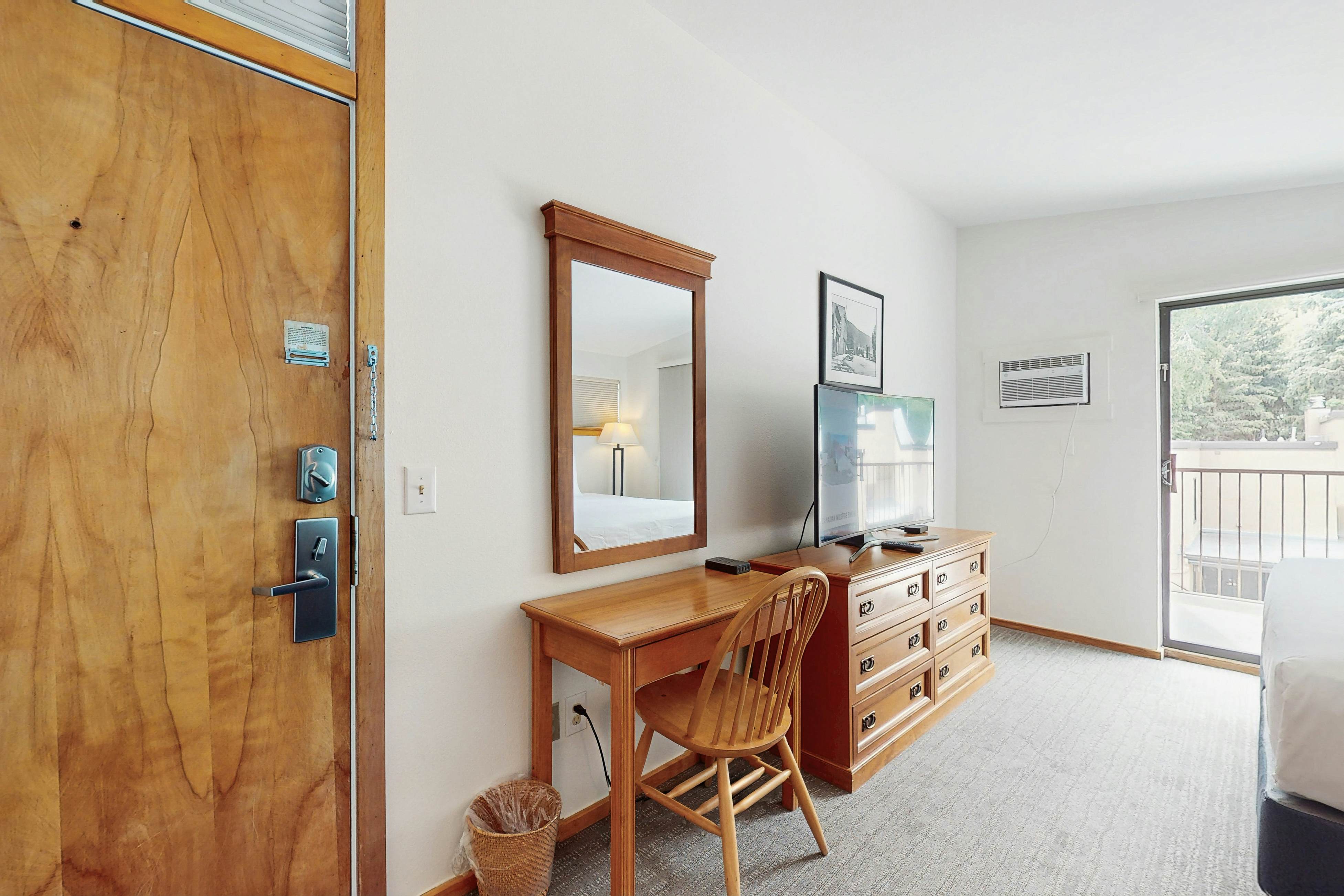 Aspen Mountain Lodge 402