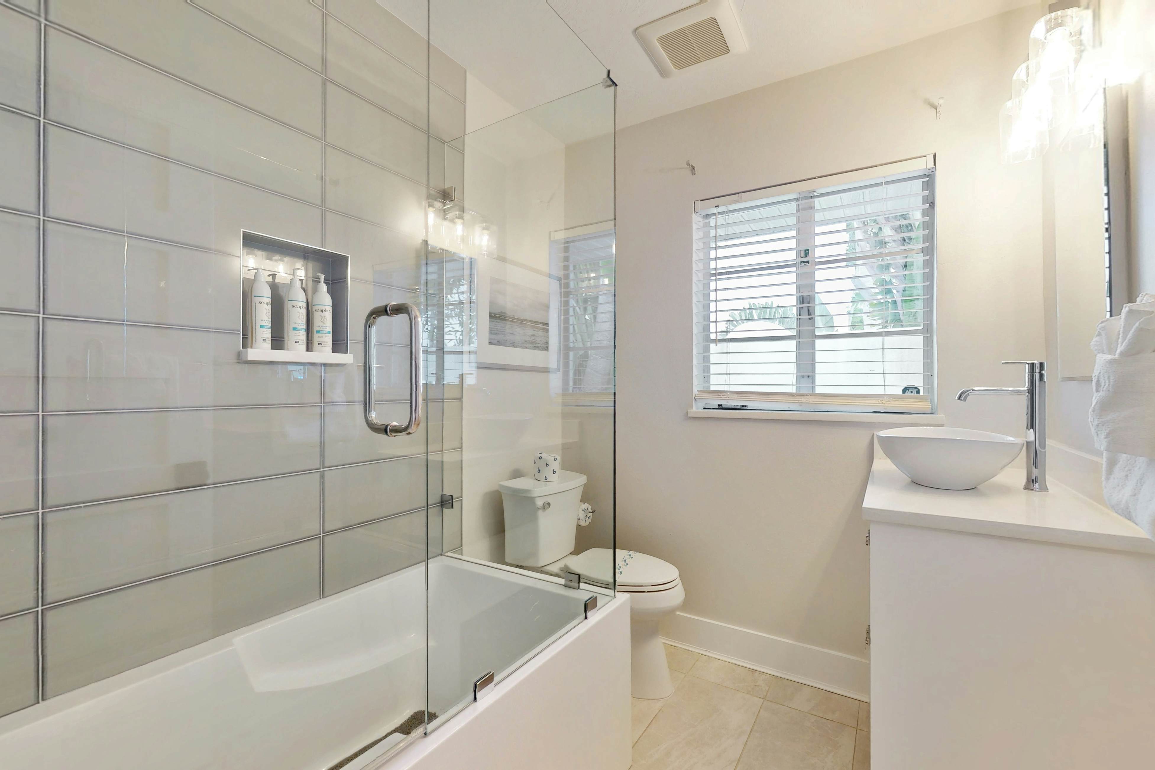 Anything Is Possible