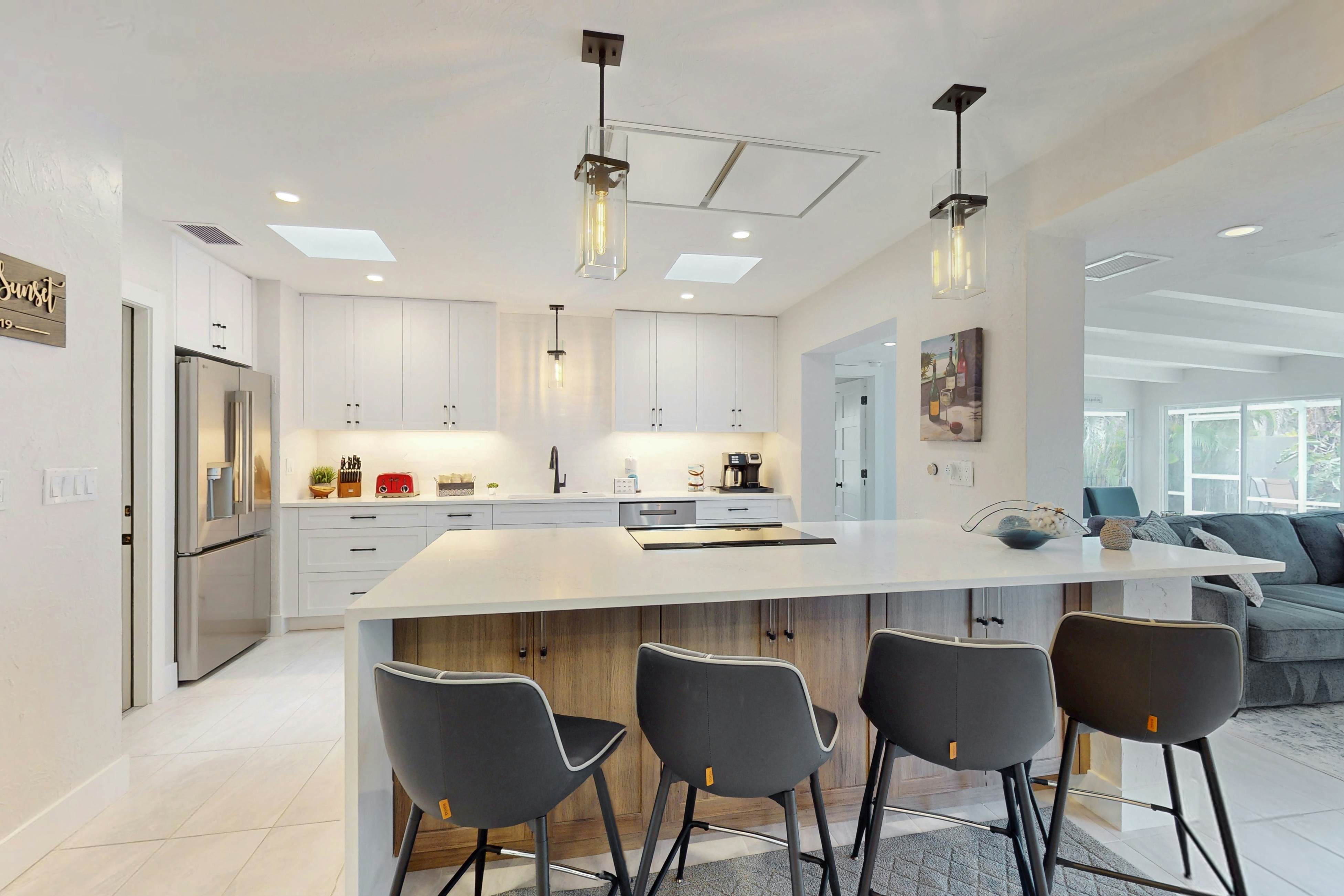 Anything Is Possible