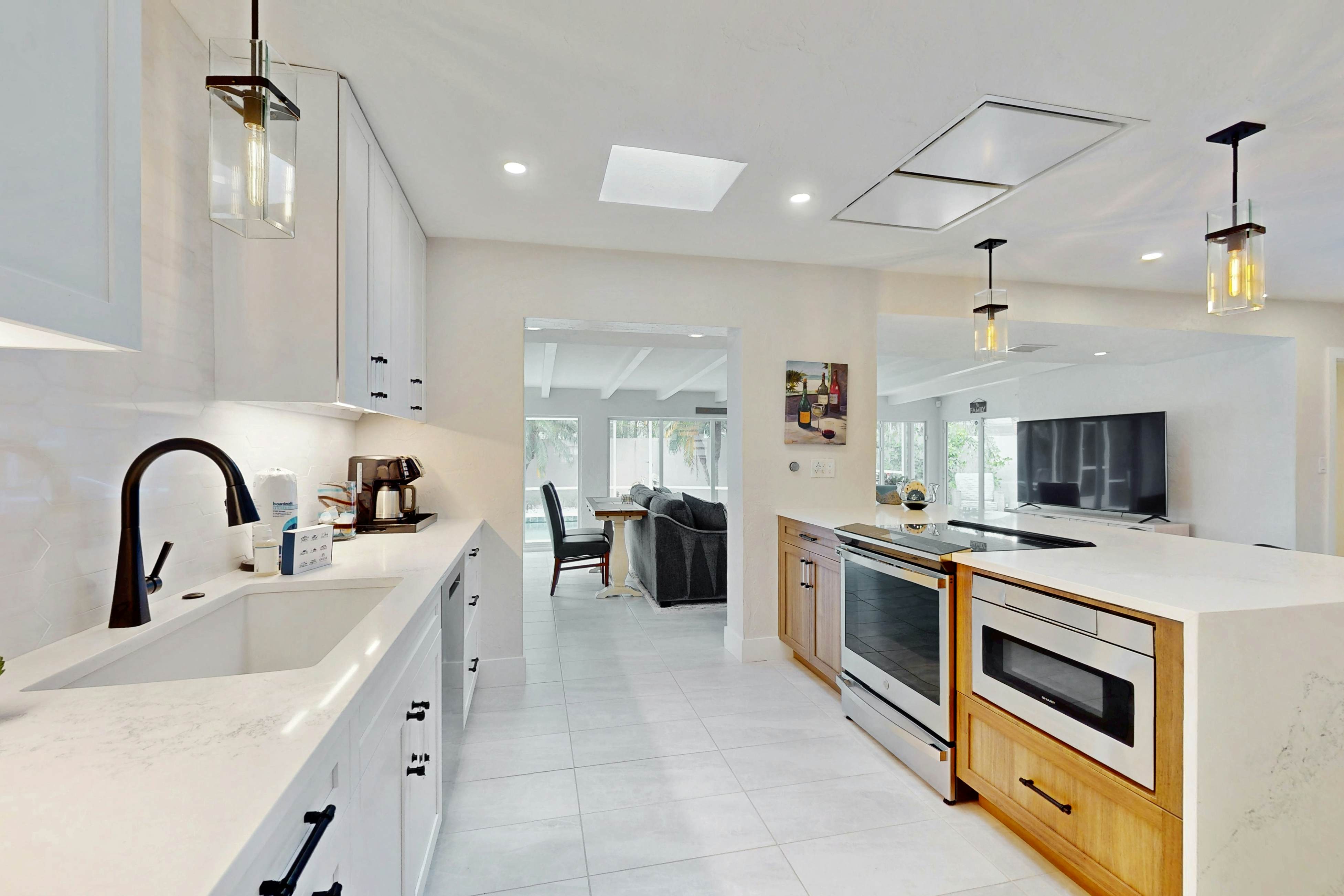 Anything Is Possible