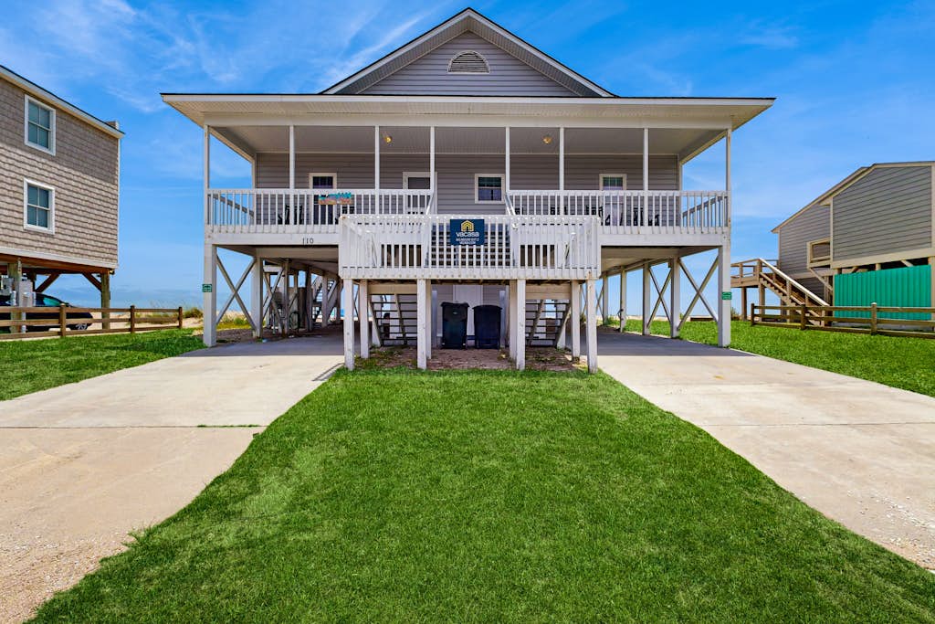 A Shore Thing — Edisto Beach, SC — vacation rental