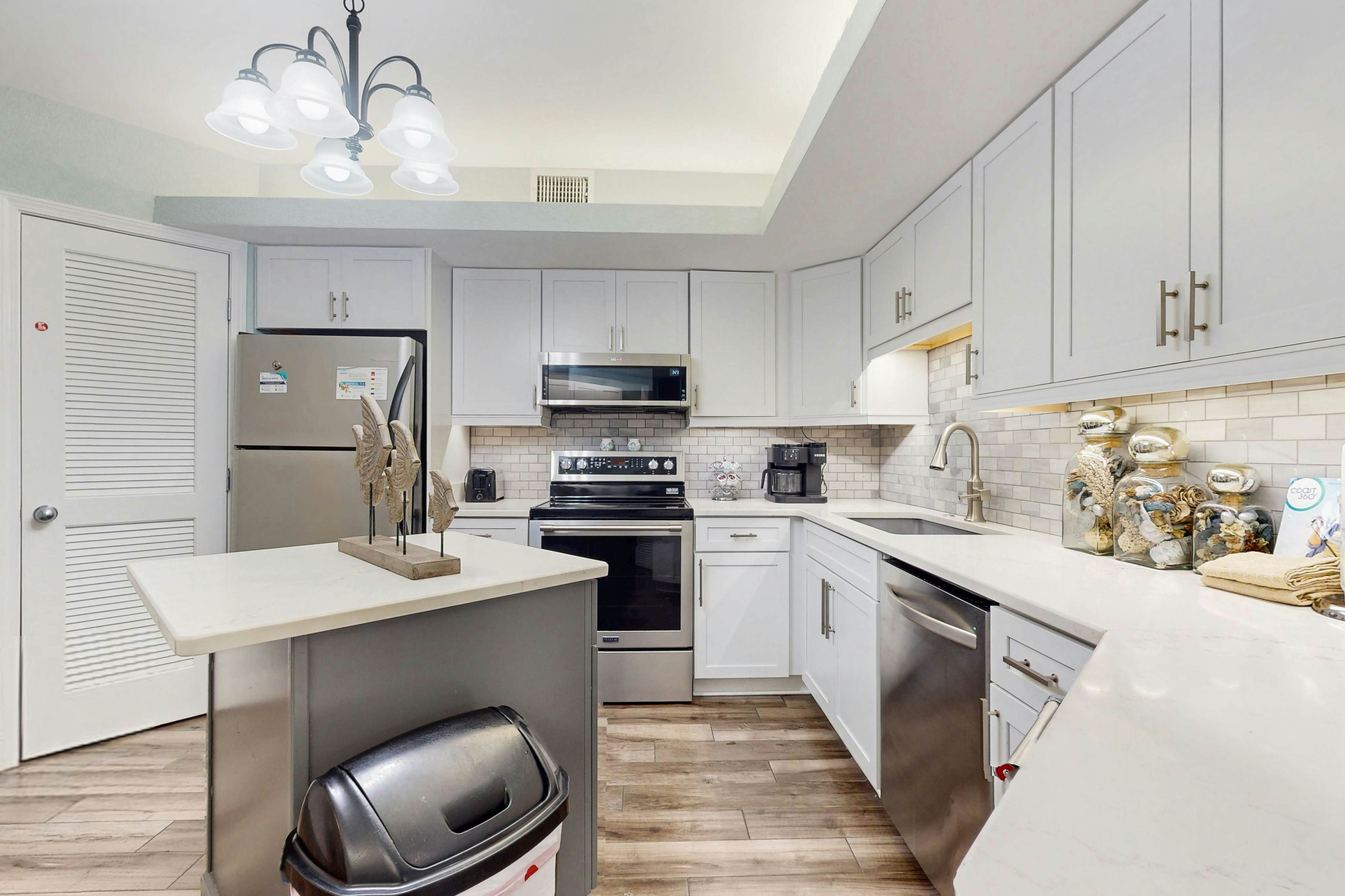 Summer House on Romar Beach 502B