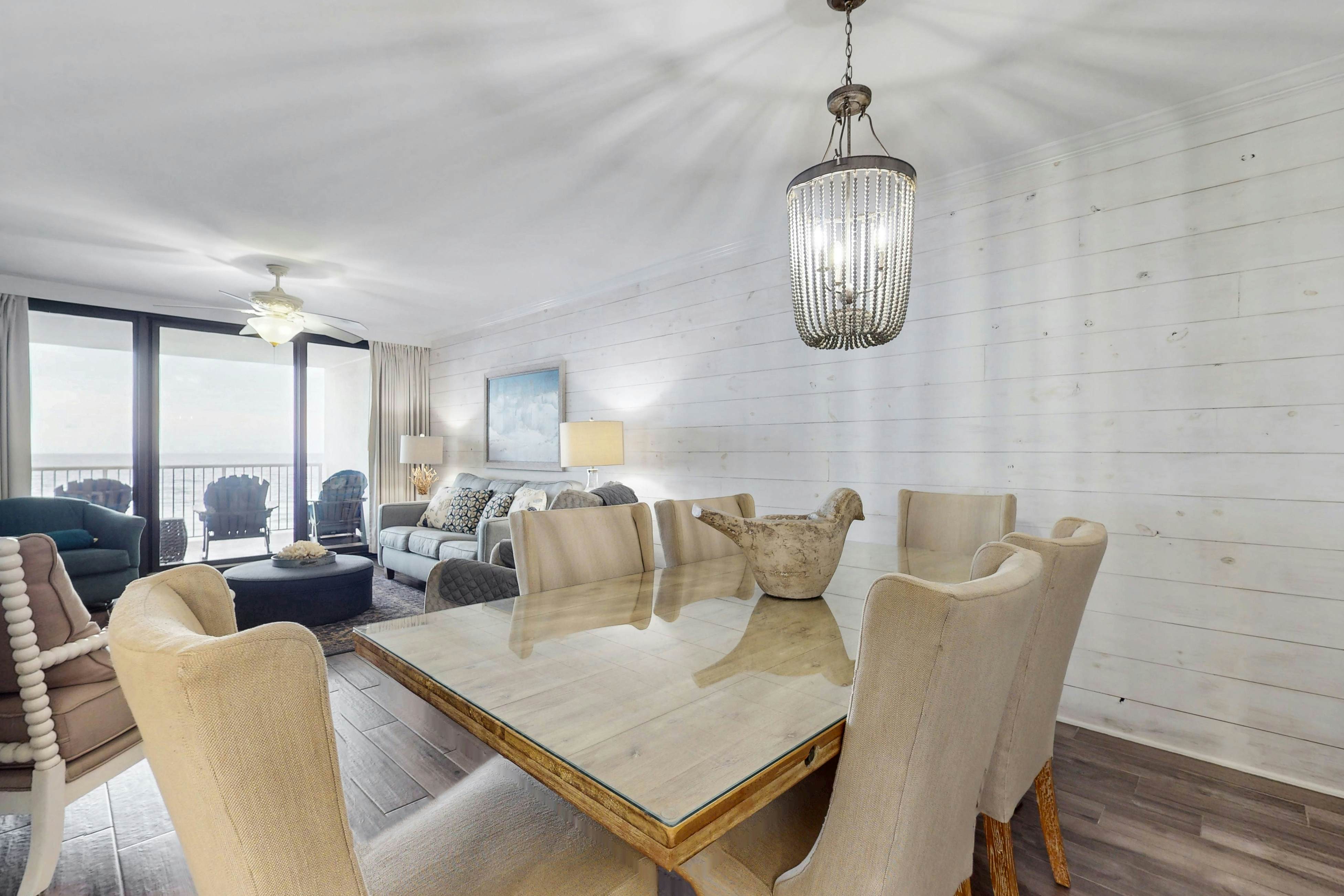 Summer House on Romar Beach 502B