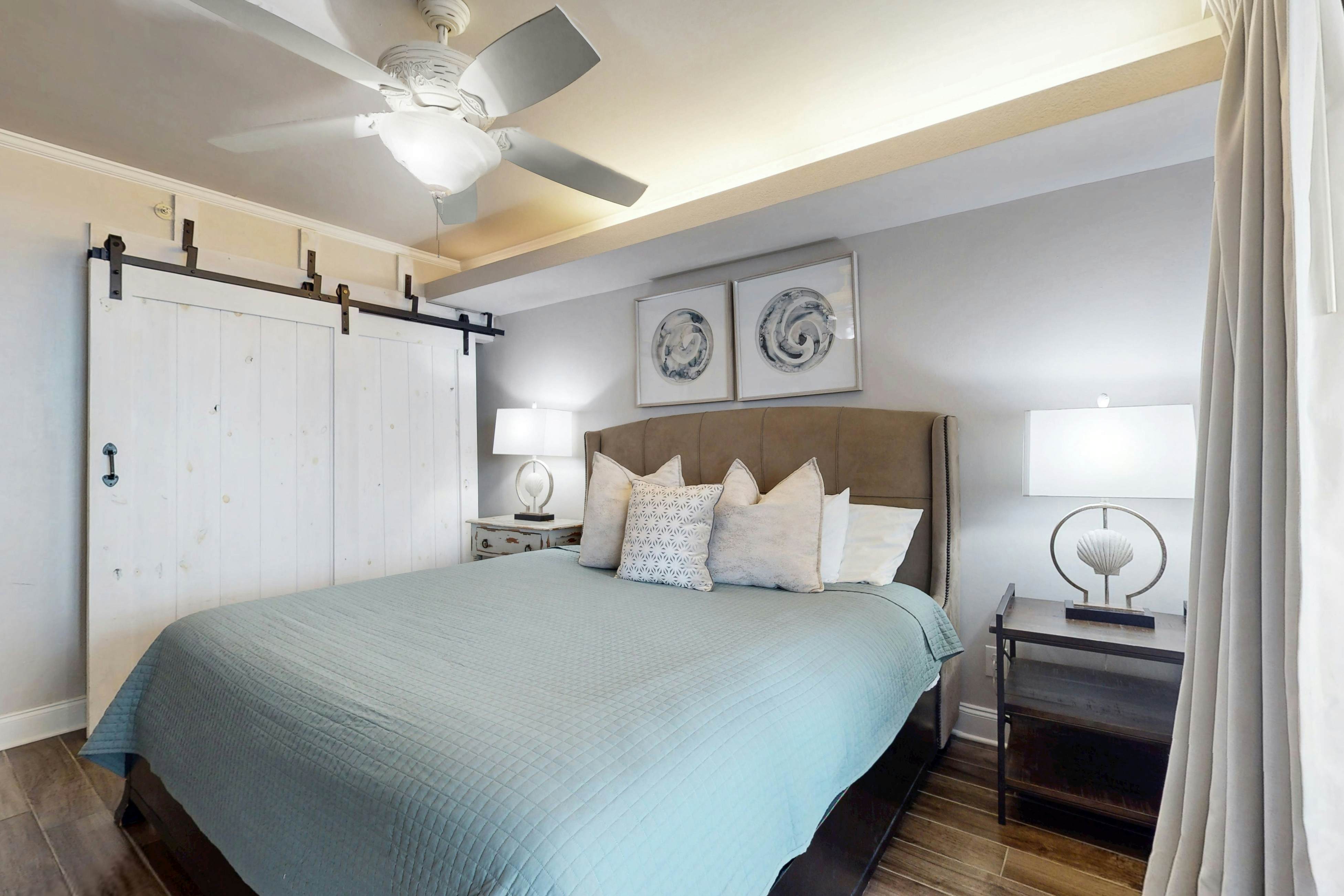 Summer House on Romar Beach 502B