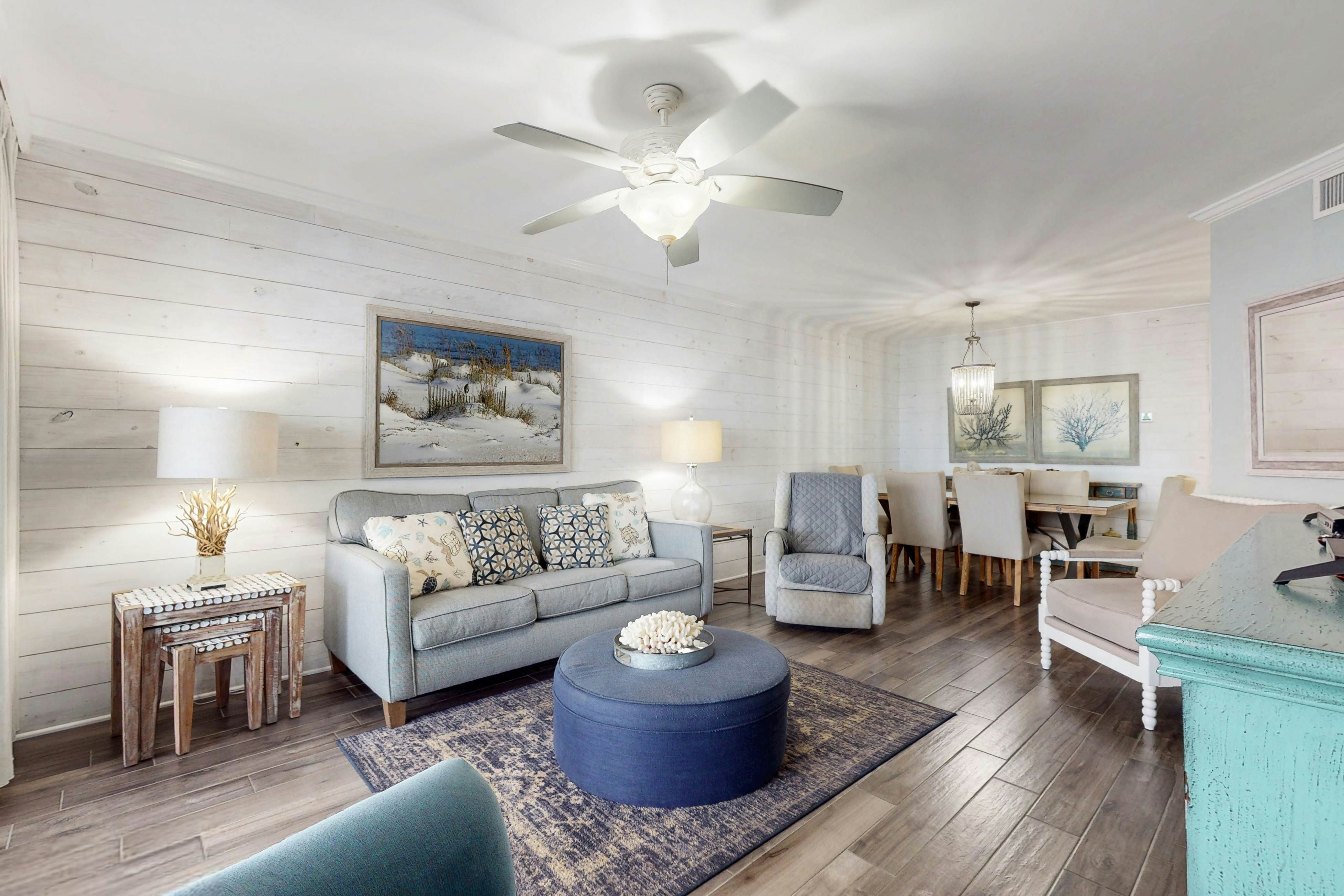 Summer House on Romar Beach 502B