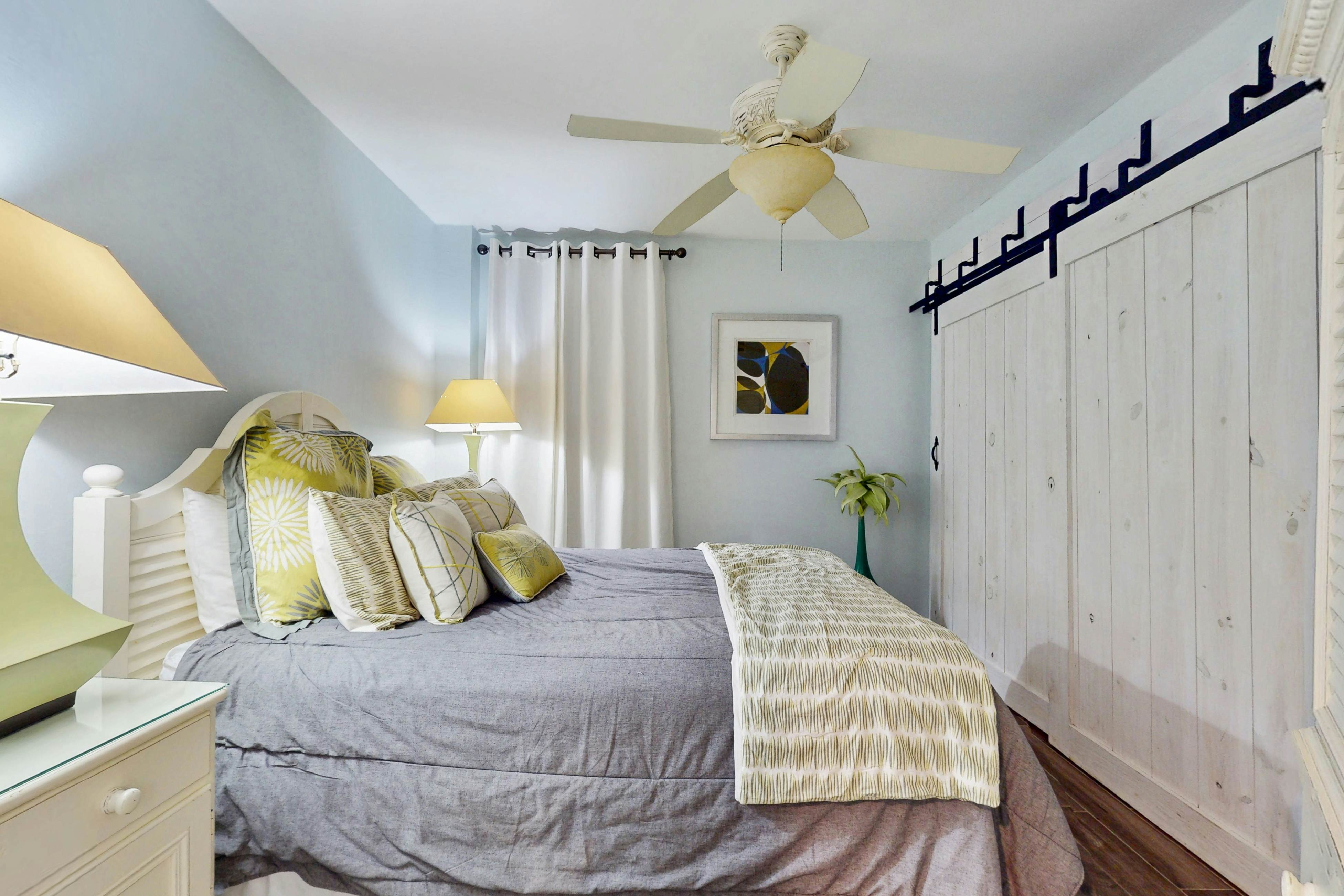 Summer House on Romar Beach 502B