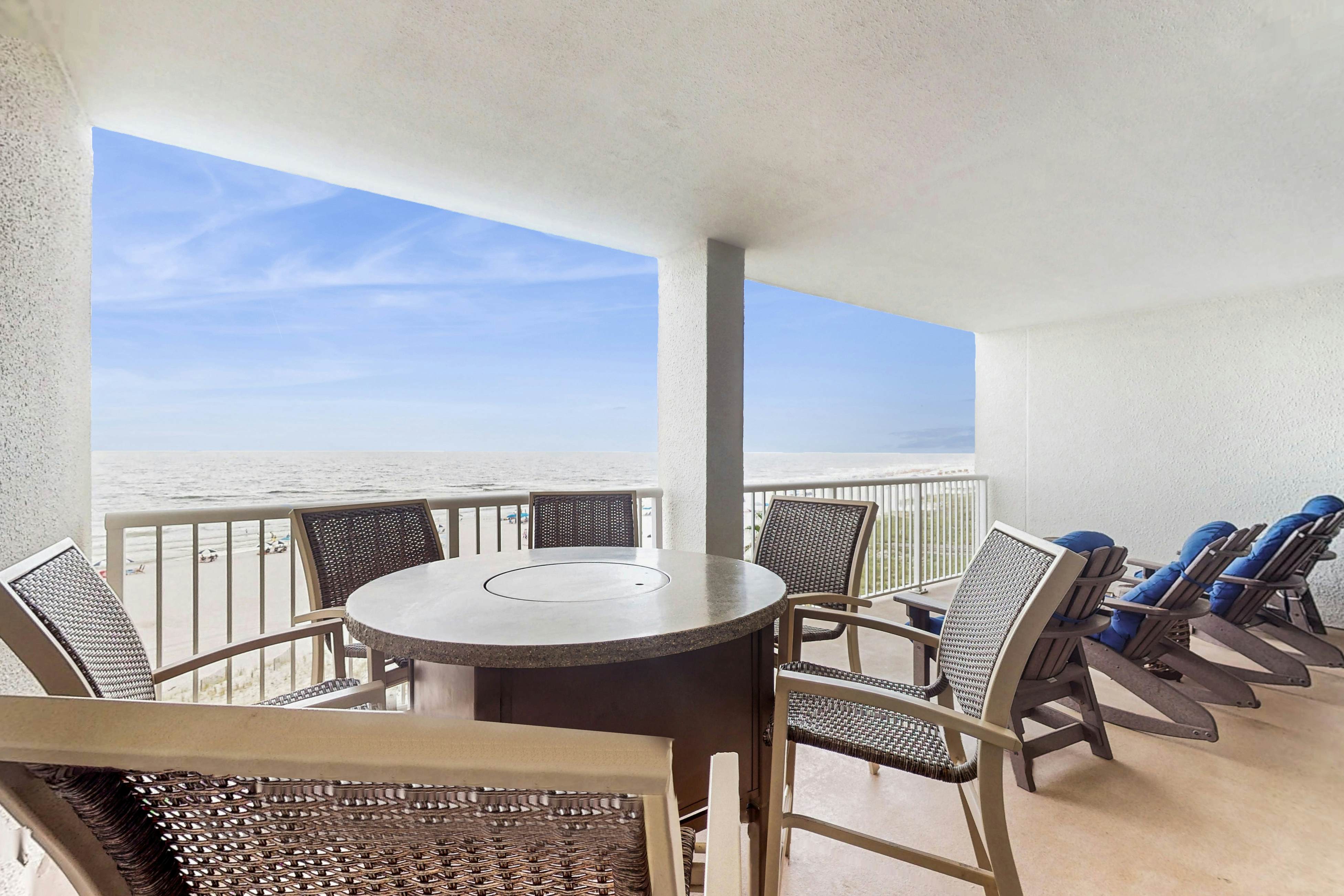 Summer House on Romar Beach 502B