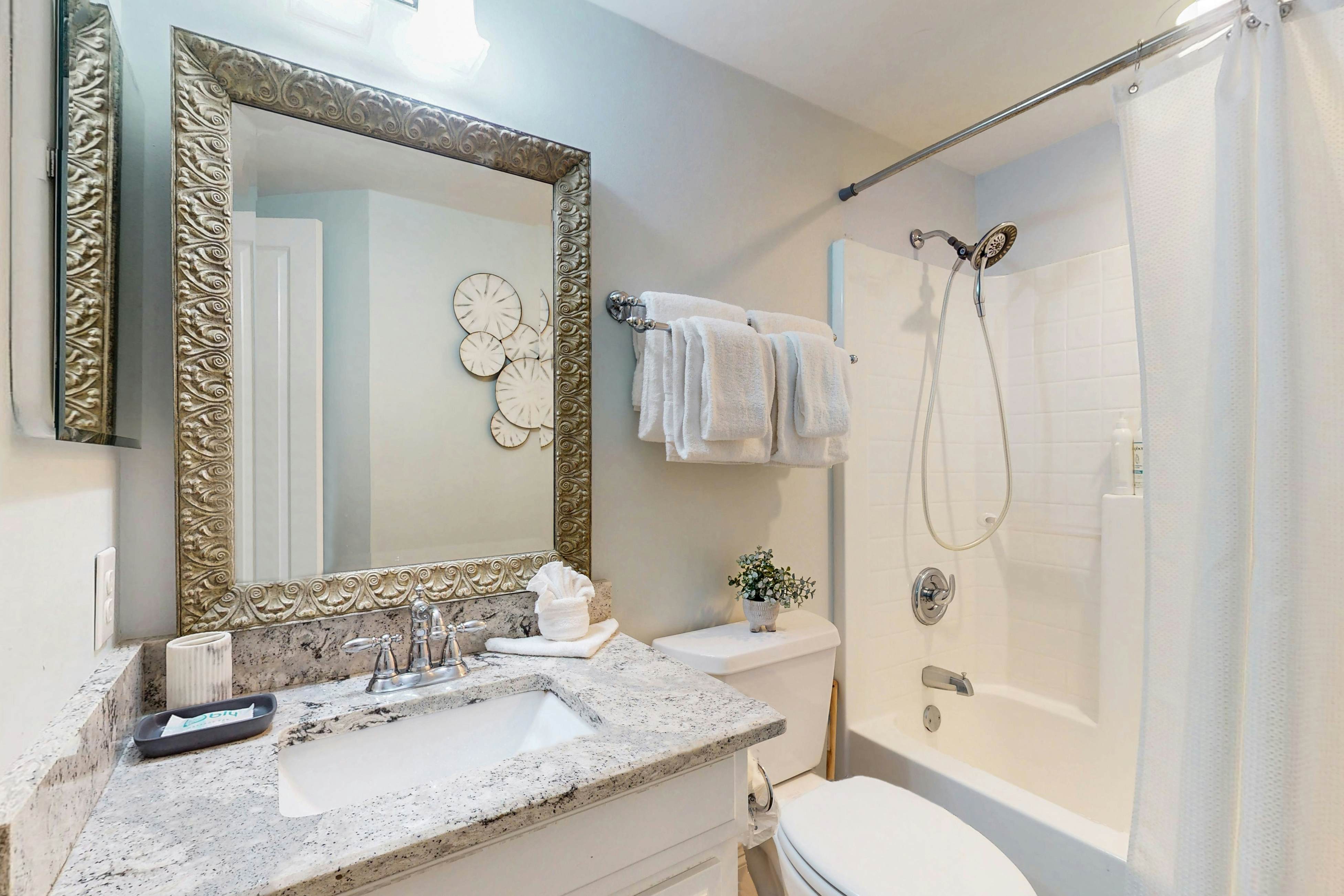 Summer House on Romar Beach 502B