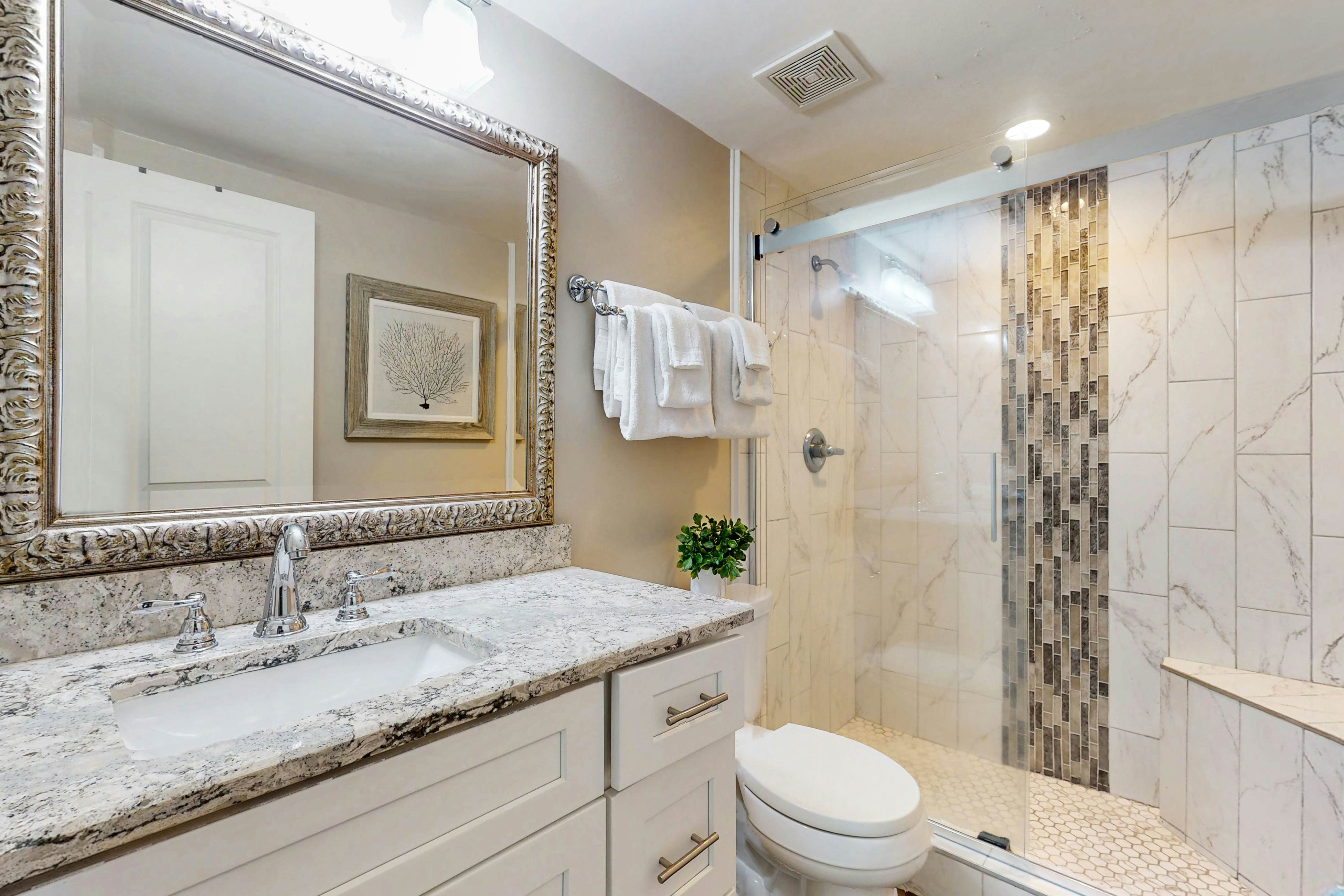 Summer House on Romar Beach 502B