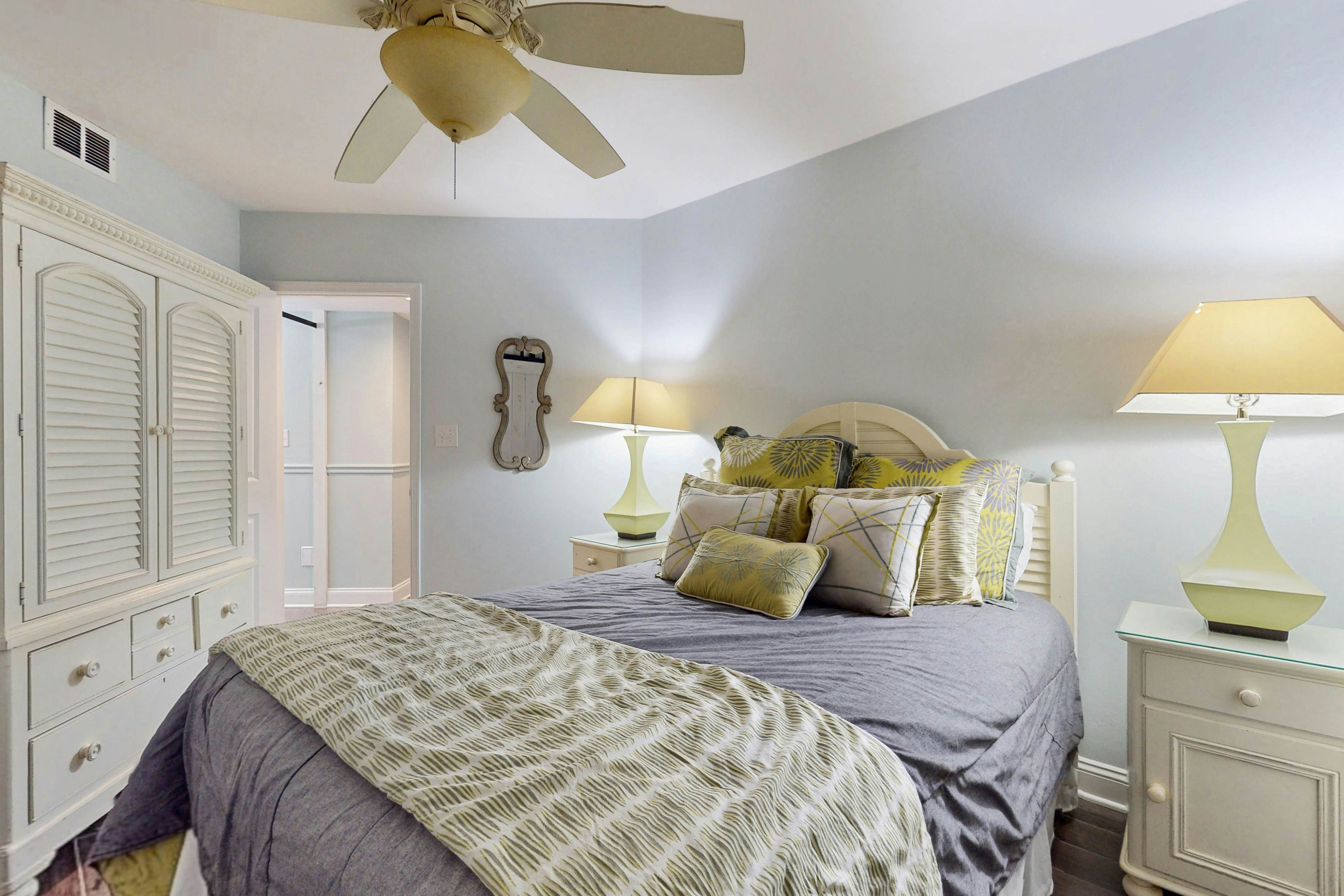 Summer House on Romar Beach 502B