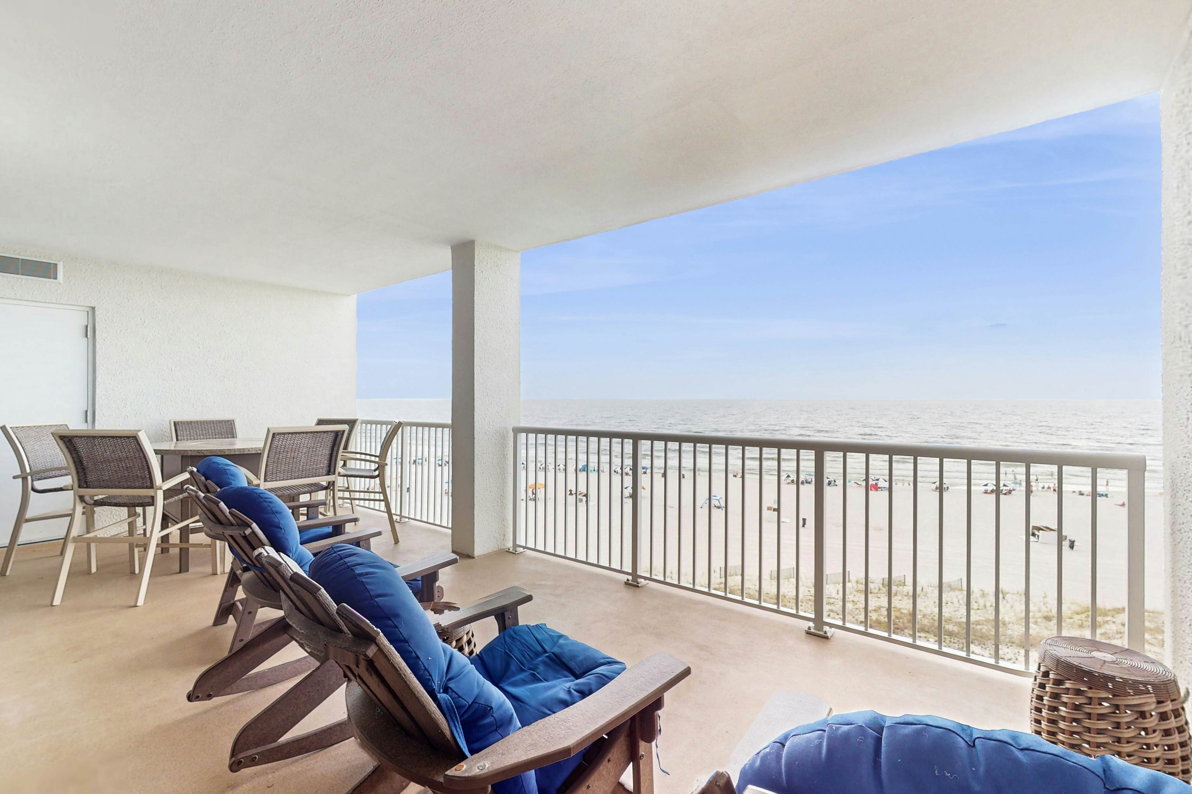 Summer House on Romar Beach 502B