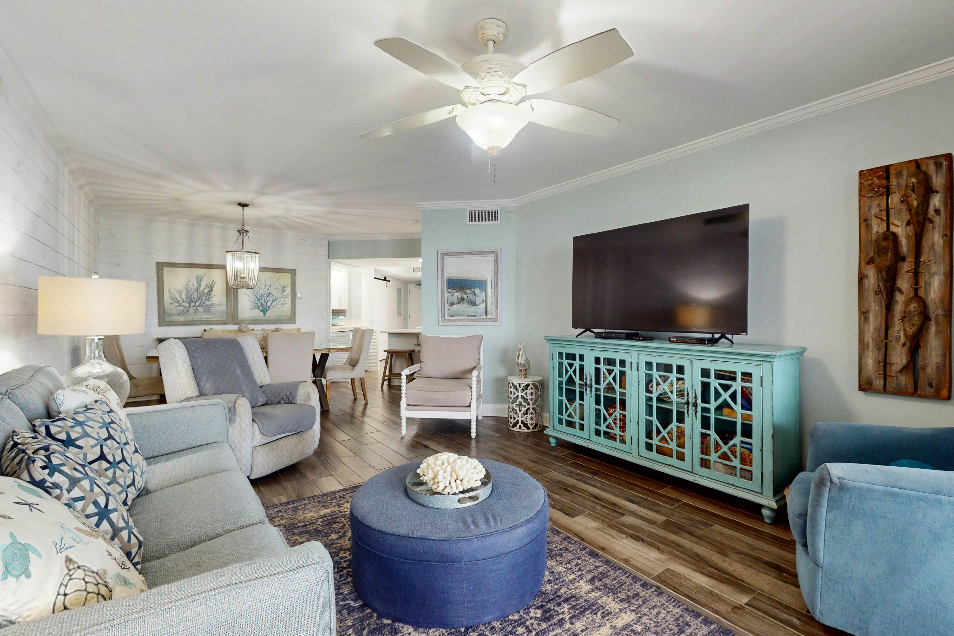 Summer House on Romar Beach 502B