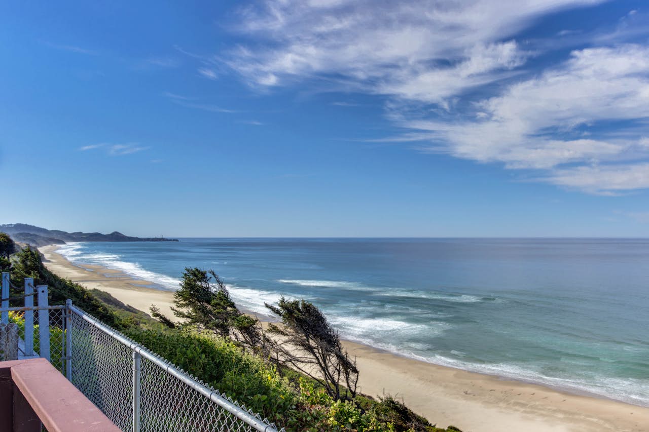 Beverly Beach Whale Lookout 1 BD Vacation Rental in Newport, OR Vacasa