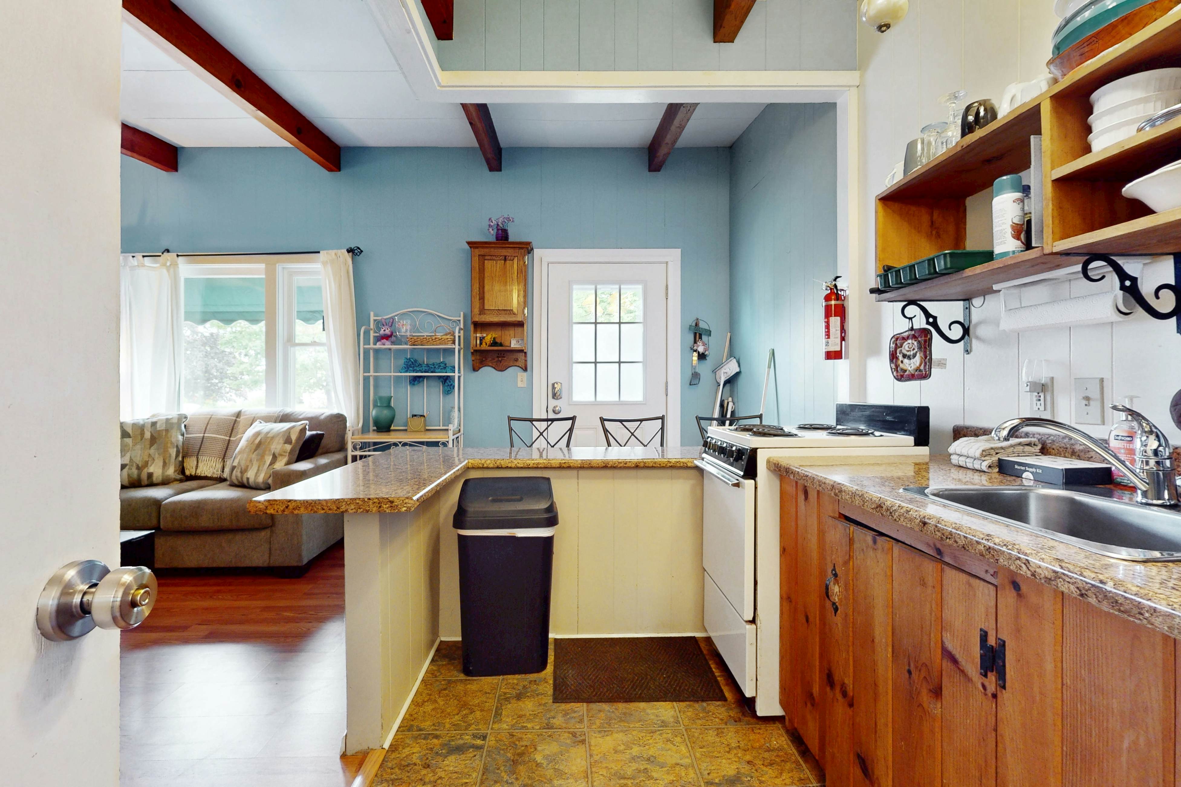 Sandy Toes Escape - Holiday House M6