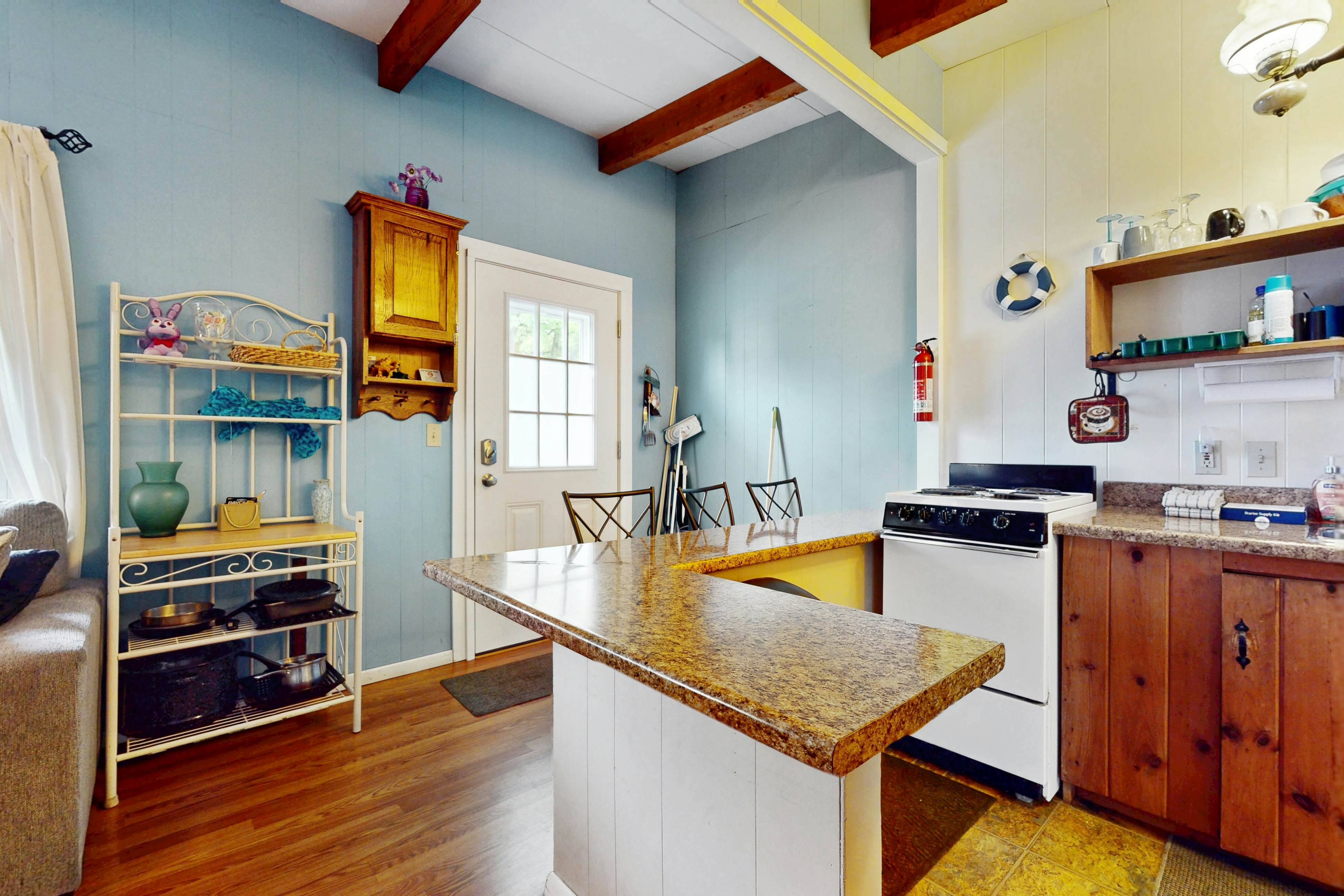 Sandy Toes Escape - Holiday House M6