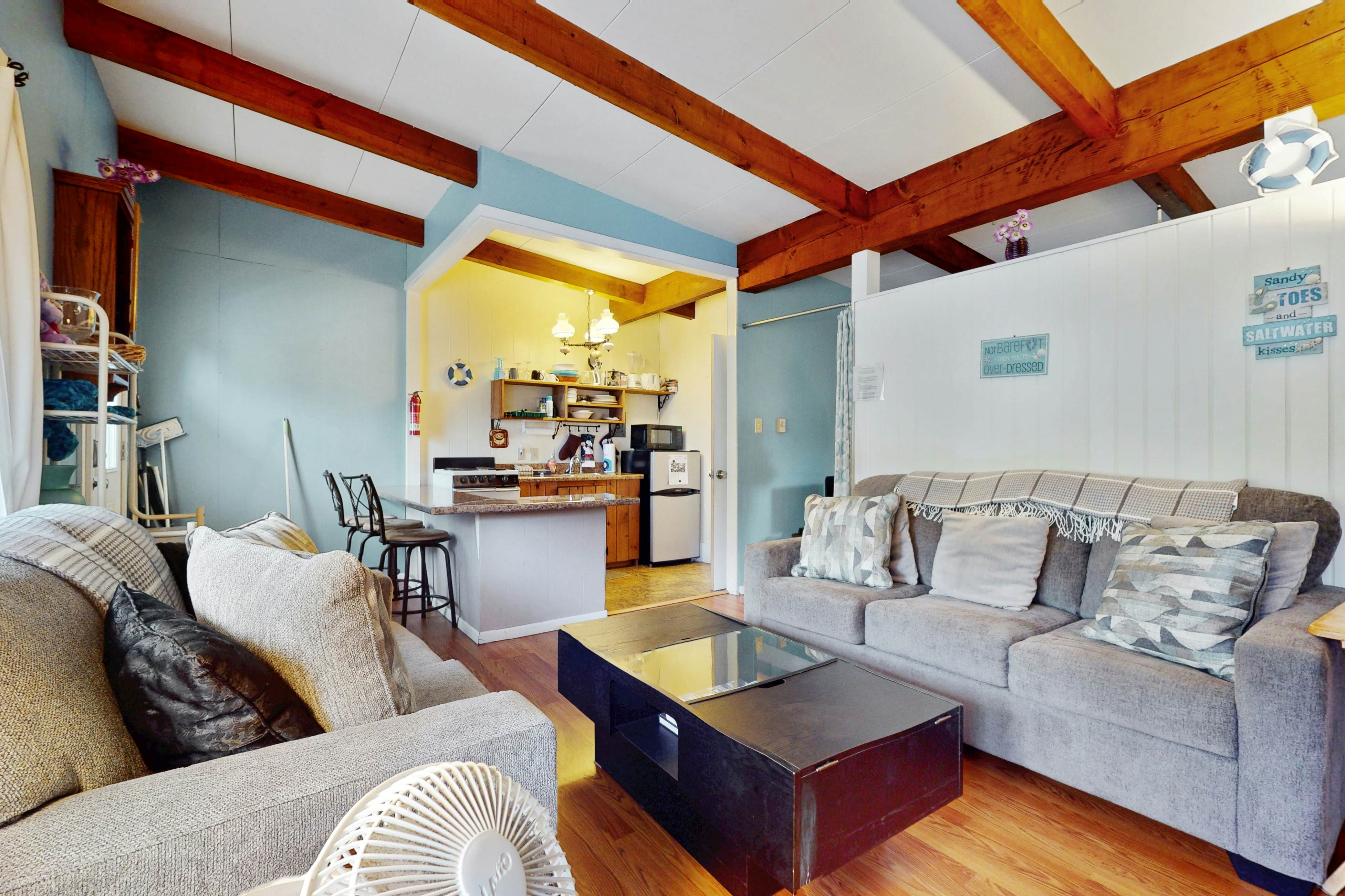 Sandy Toes Escape - Holiday House M6