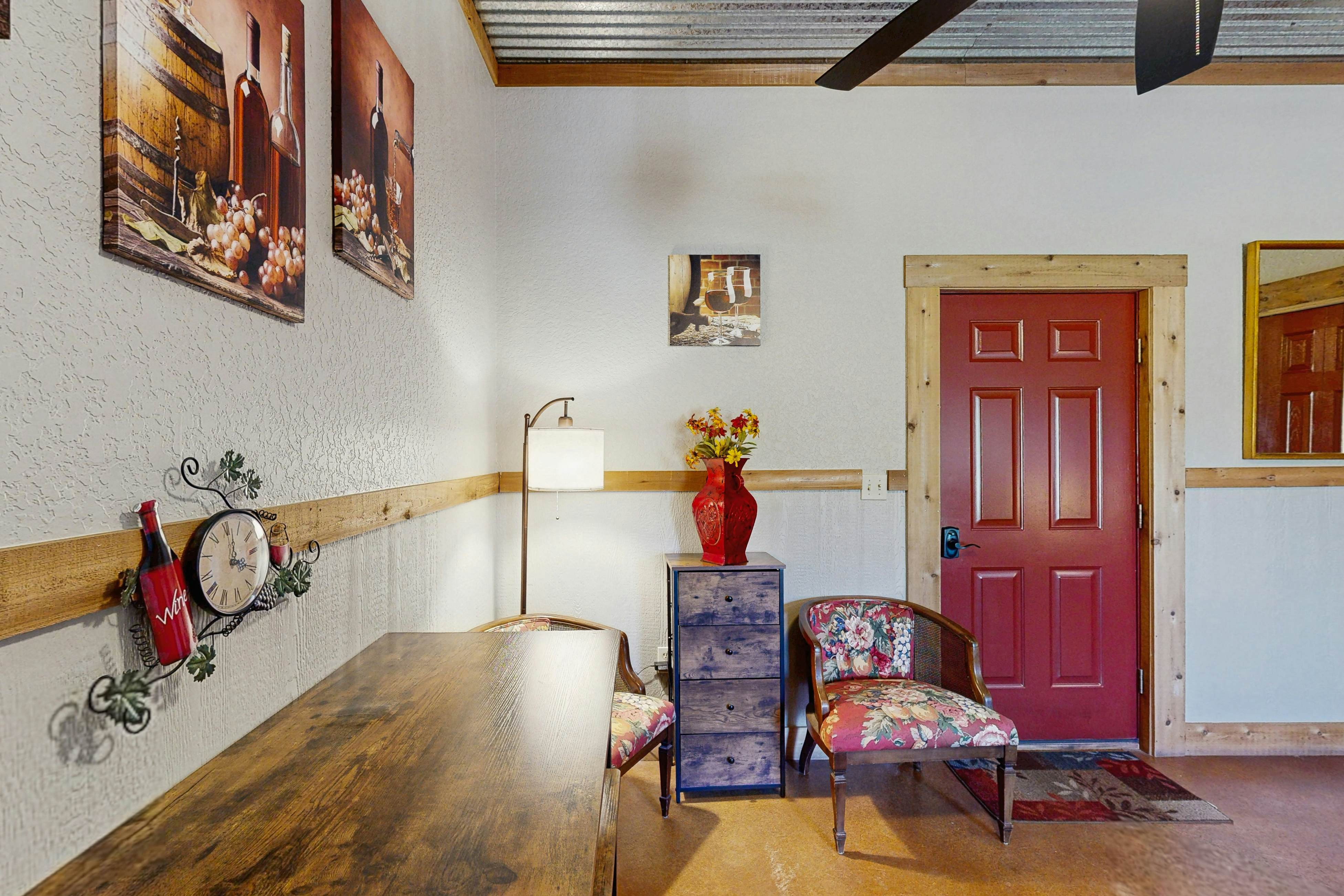 Historic Rocky Hill - Malbec Suite