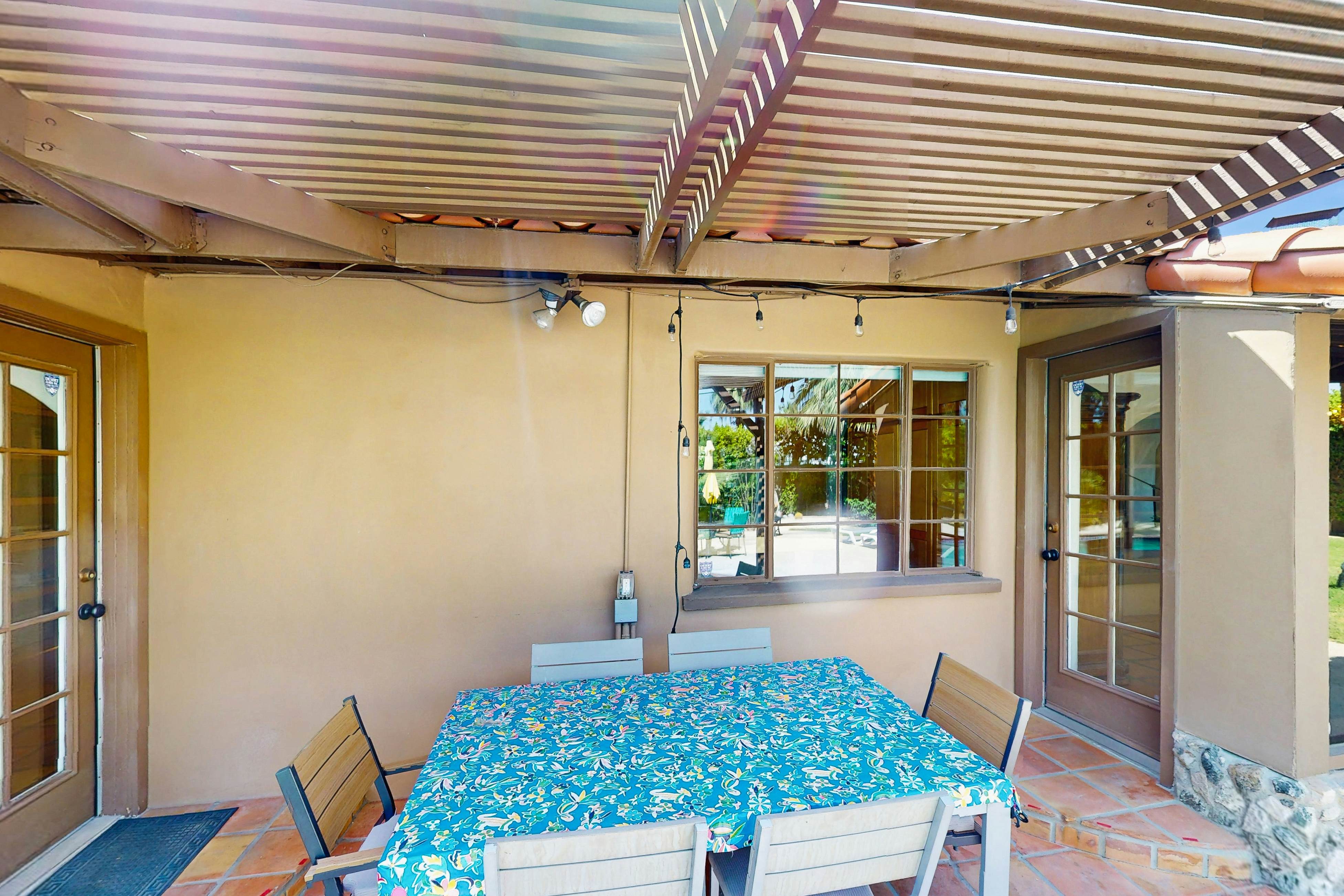 Spanish Hideaway - 4007