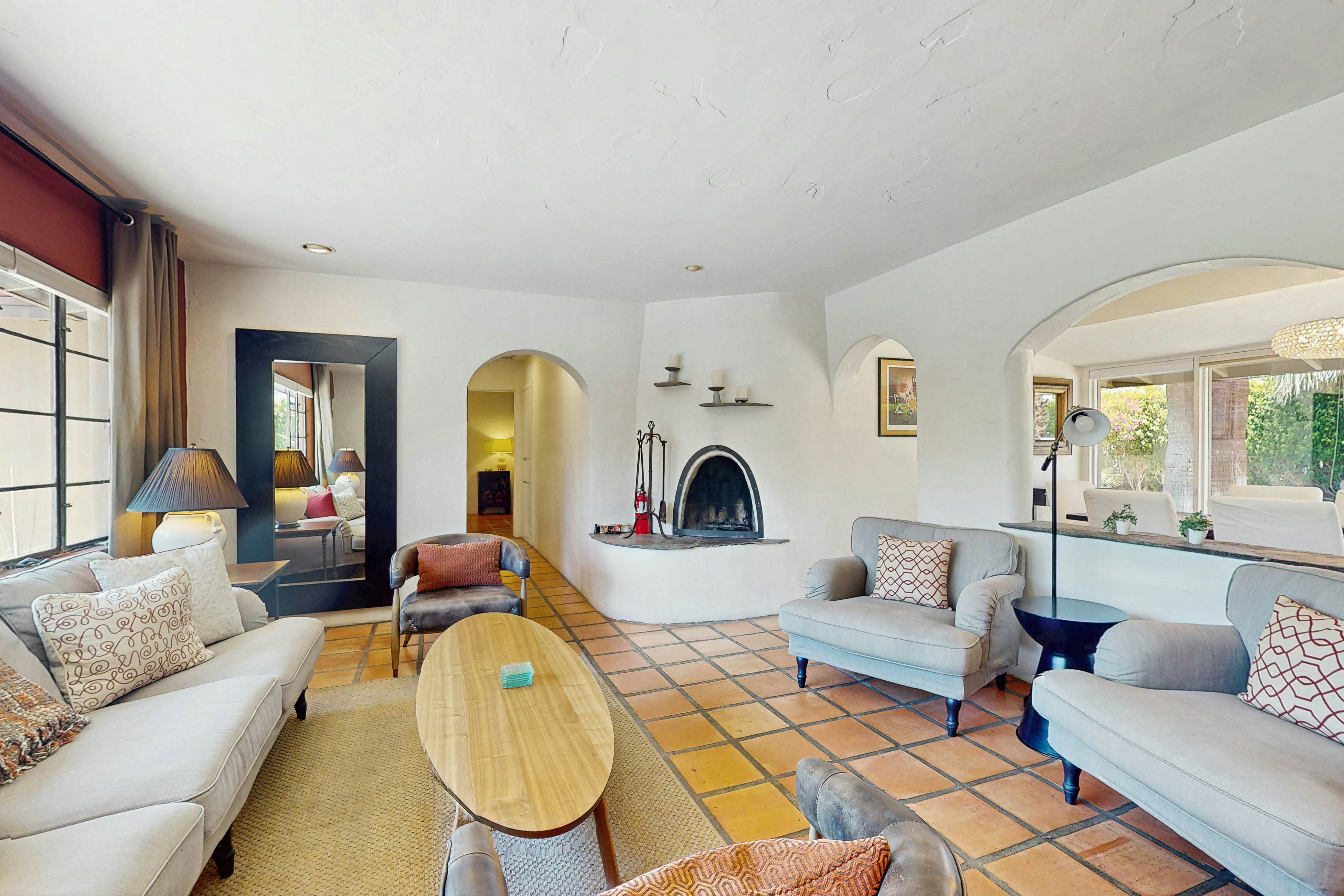 Spanish Hideaway - 4007