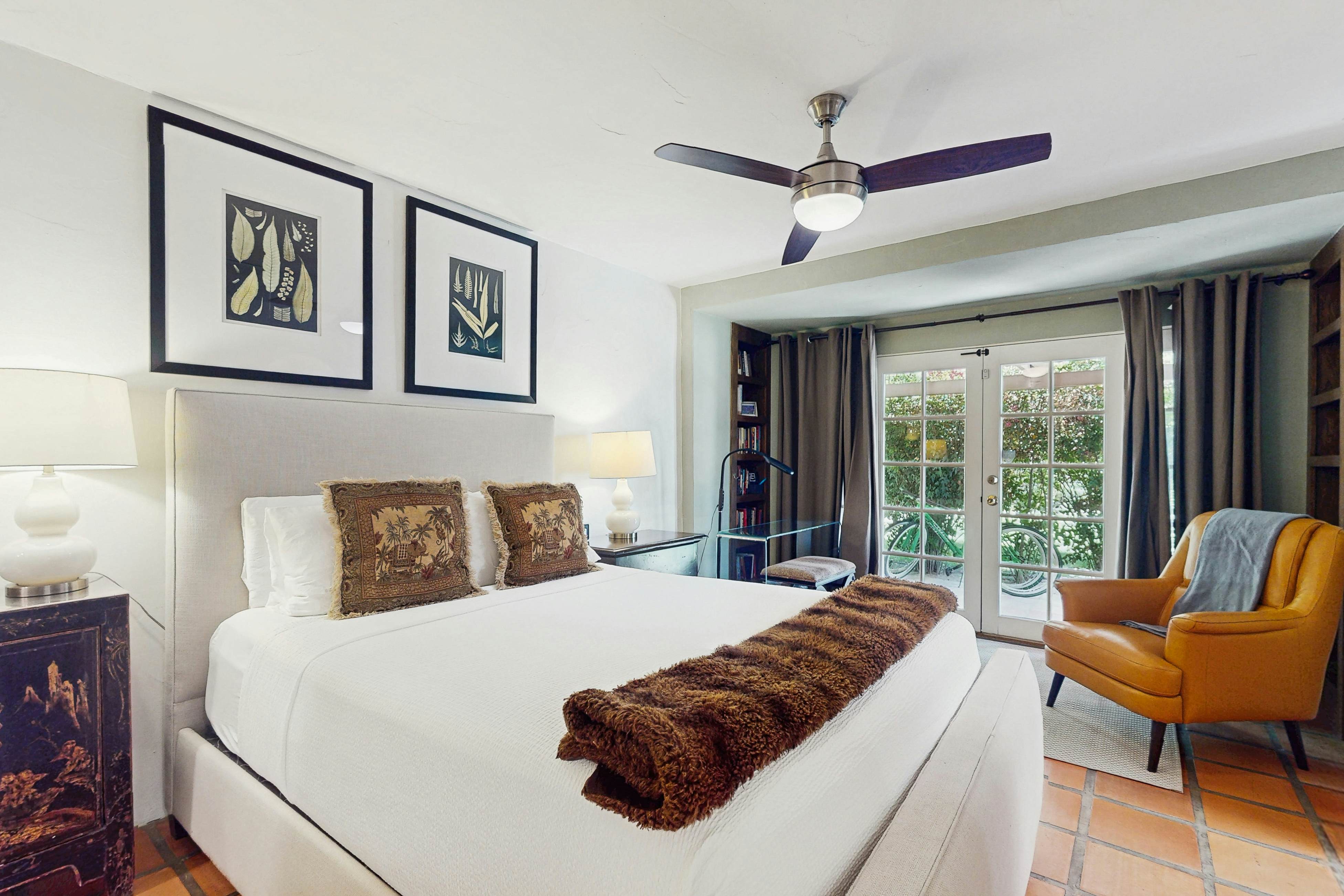 Spanish Hideaway - 4007