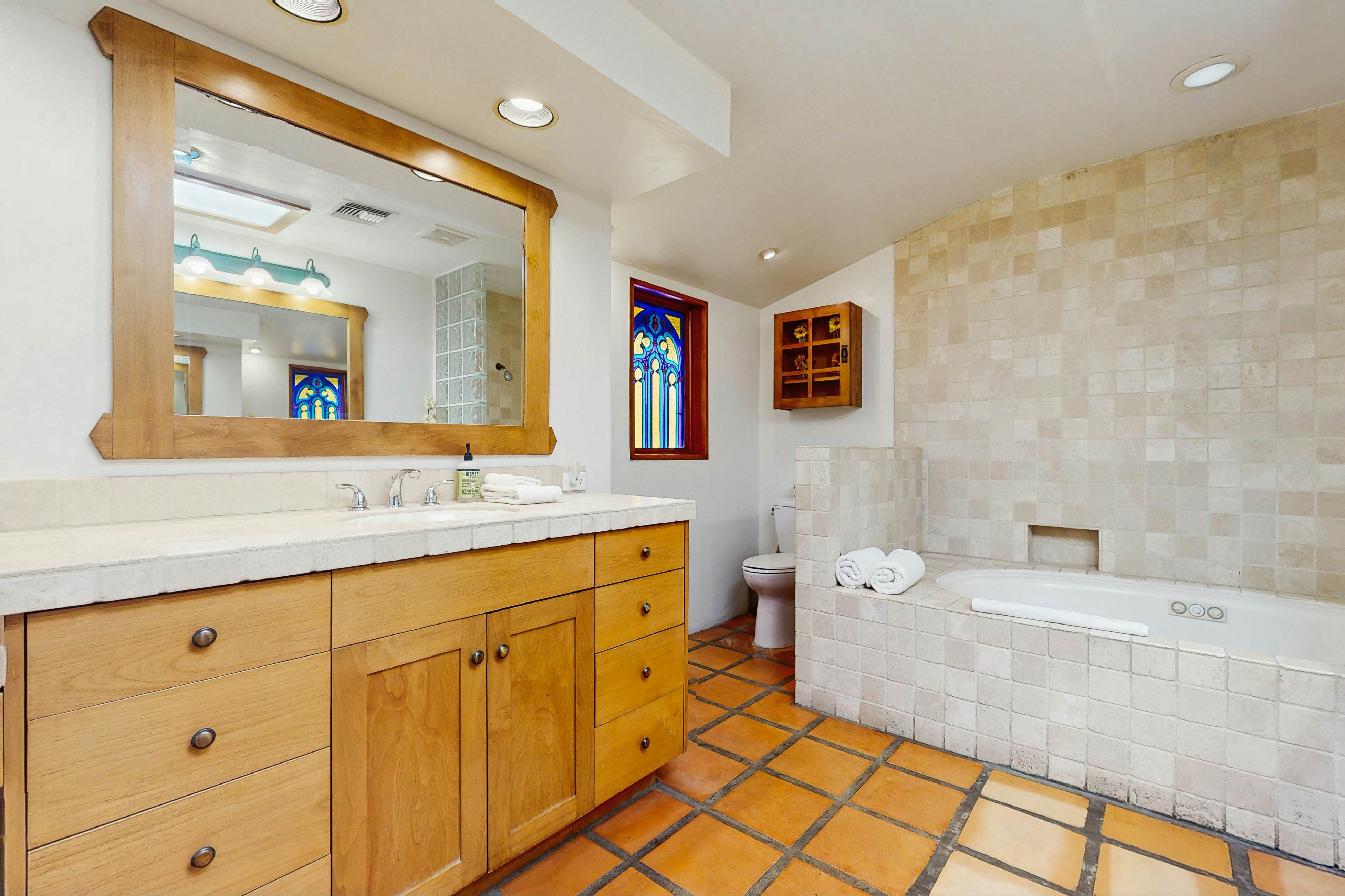 Spanish Hideaway - 4007