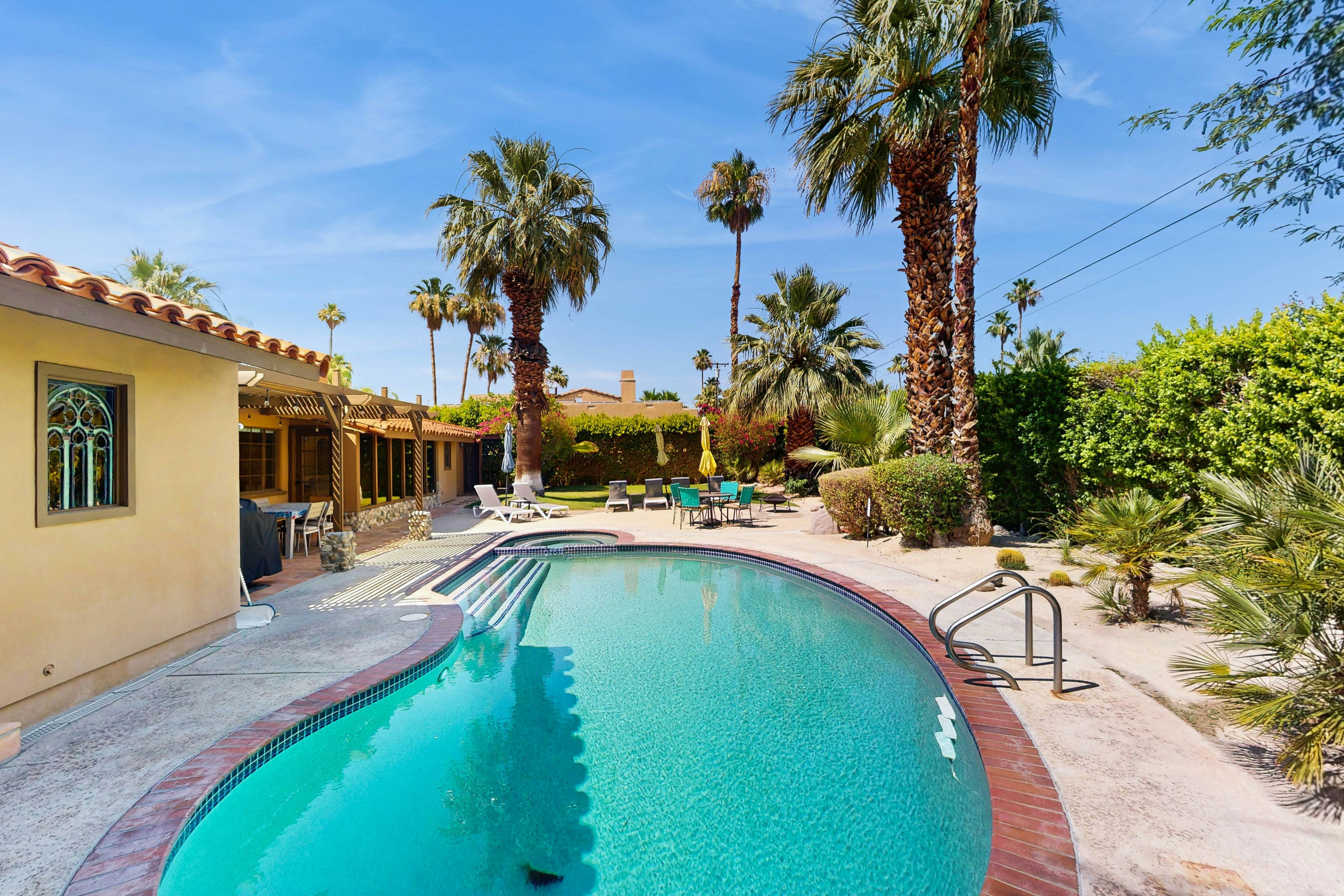 Spanish Hideaway - 4007