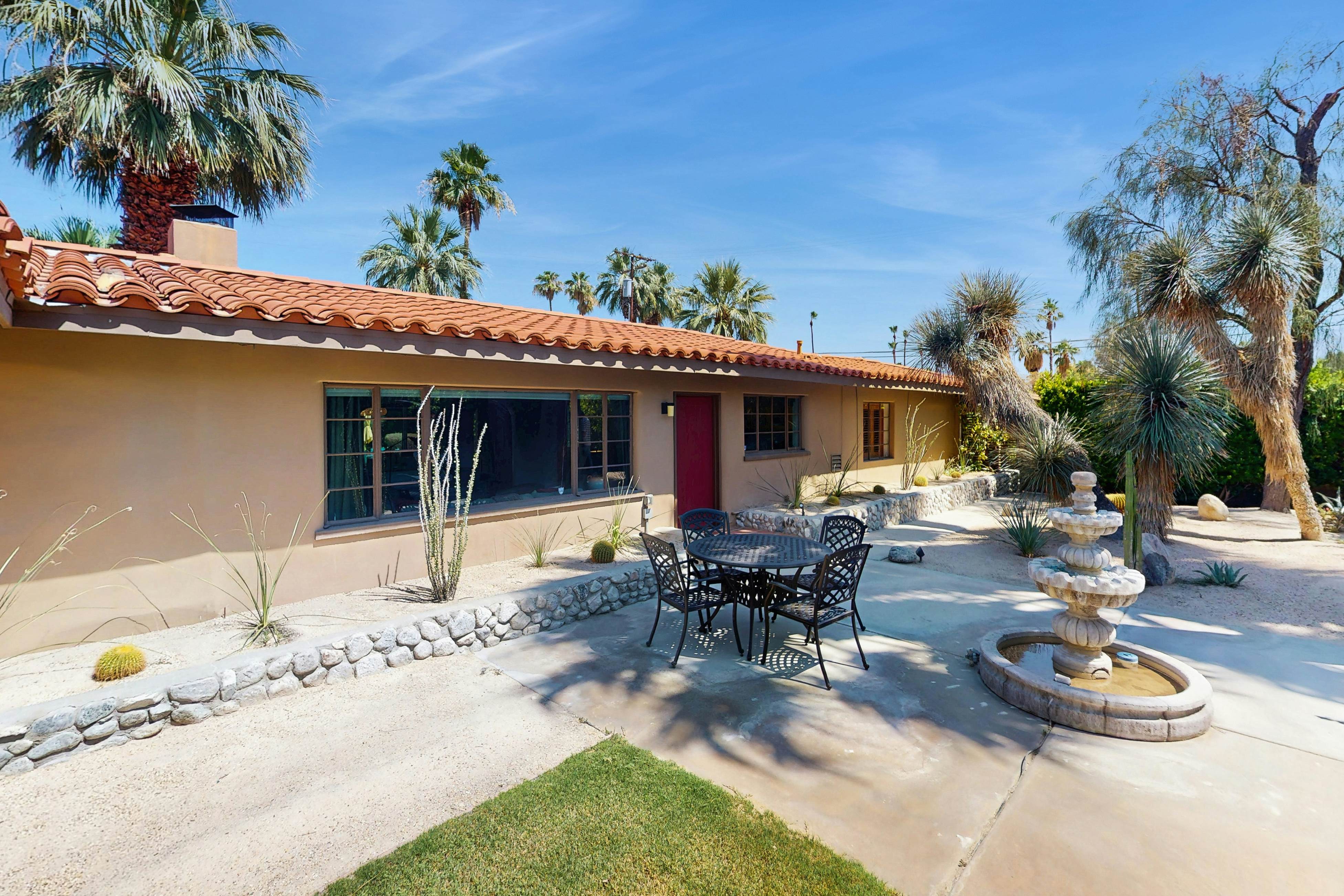 Spanish Hideaway - 4007