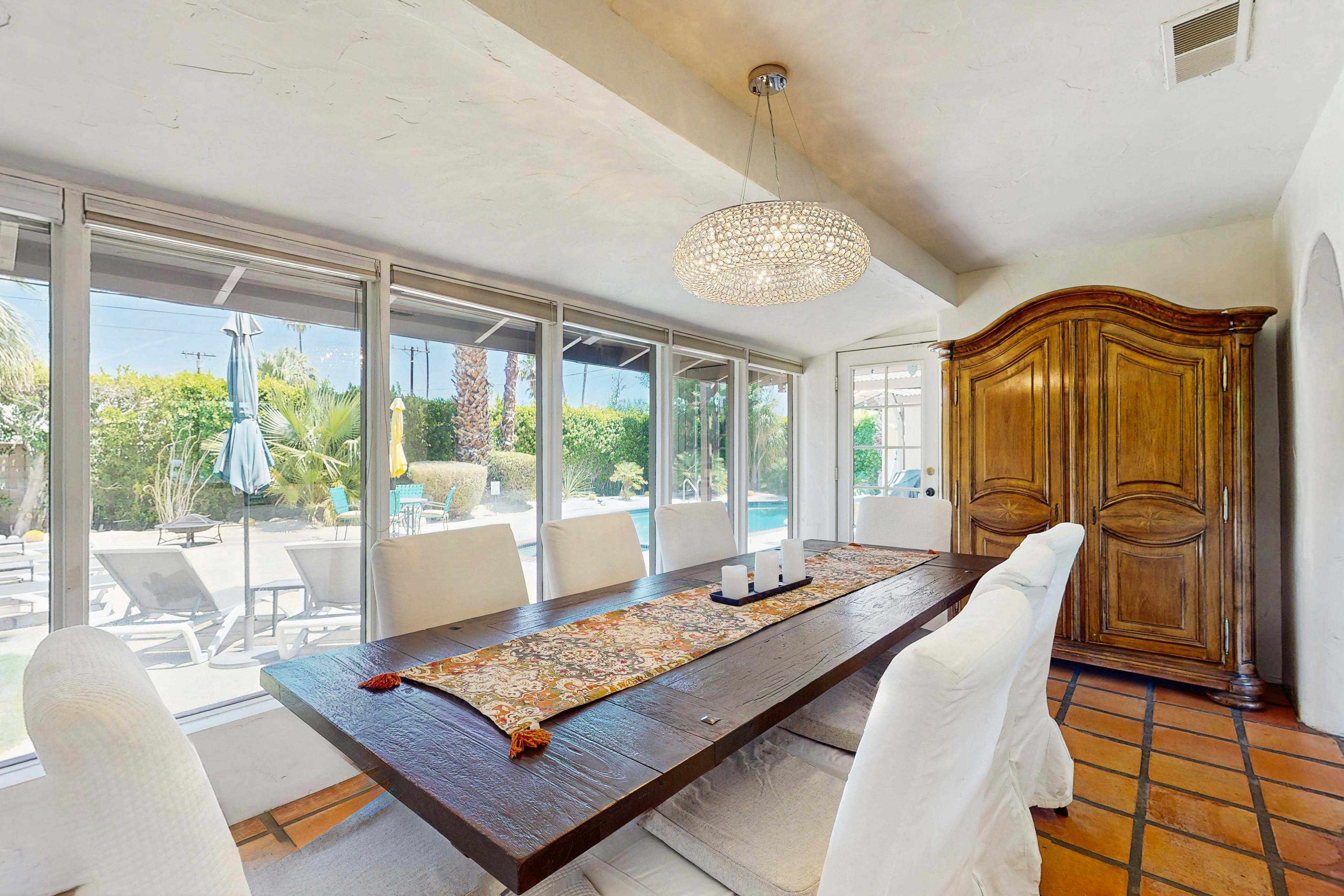 Spanish Hideaway - 4007