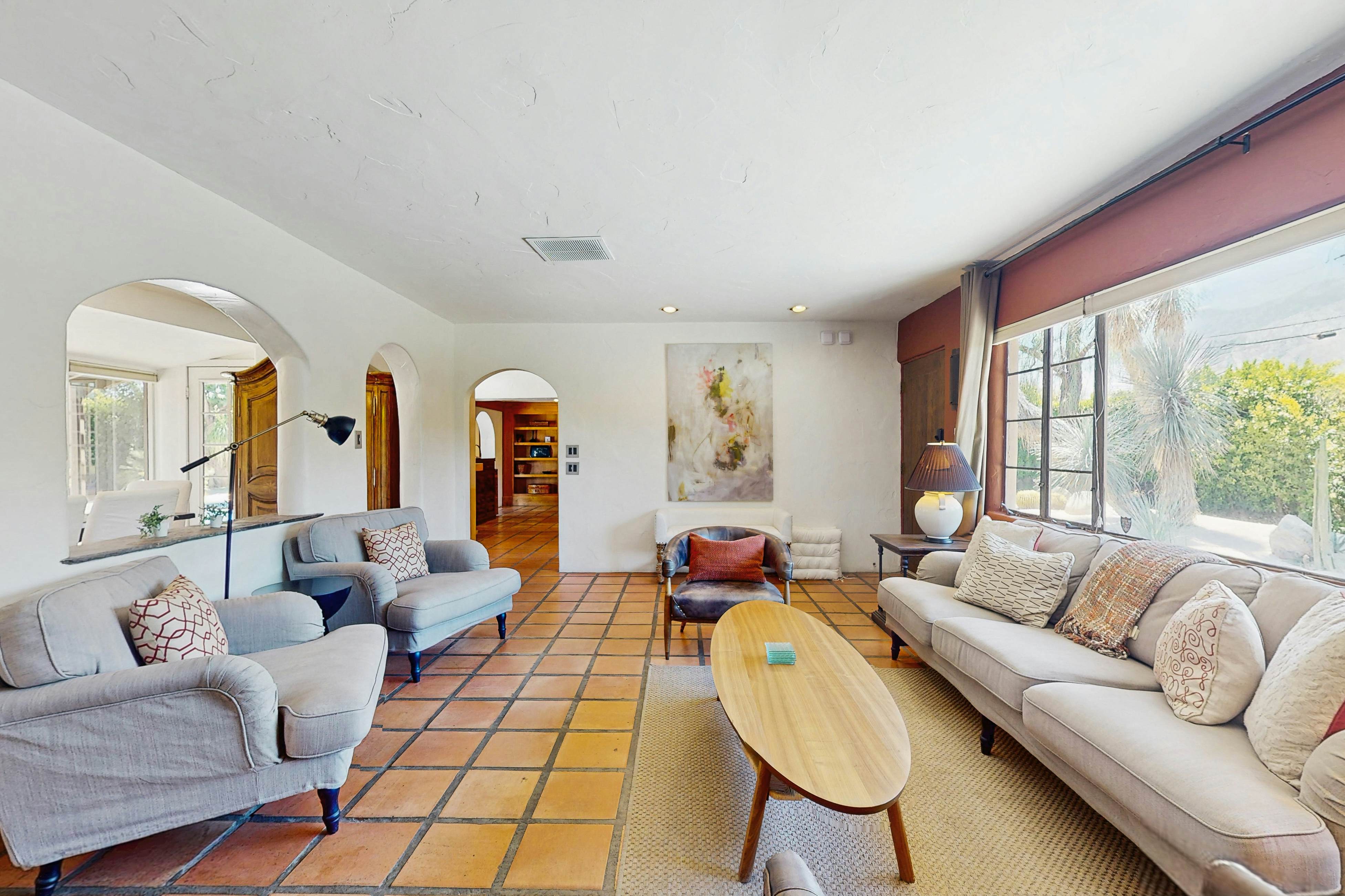 Spanish Hideaway - 4007