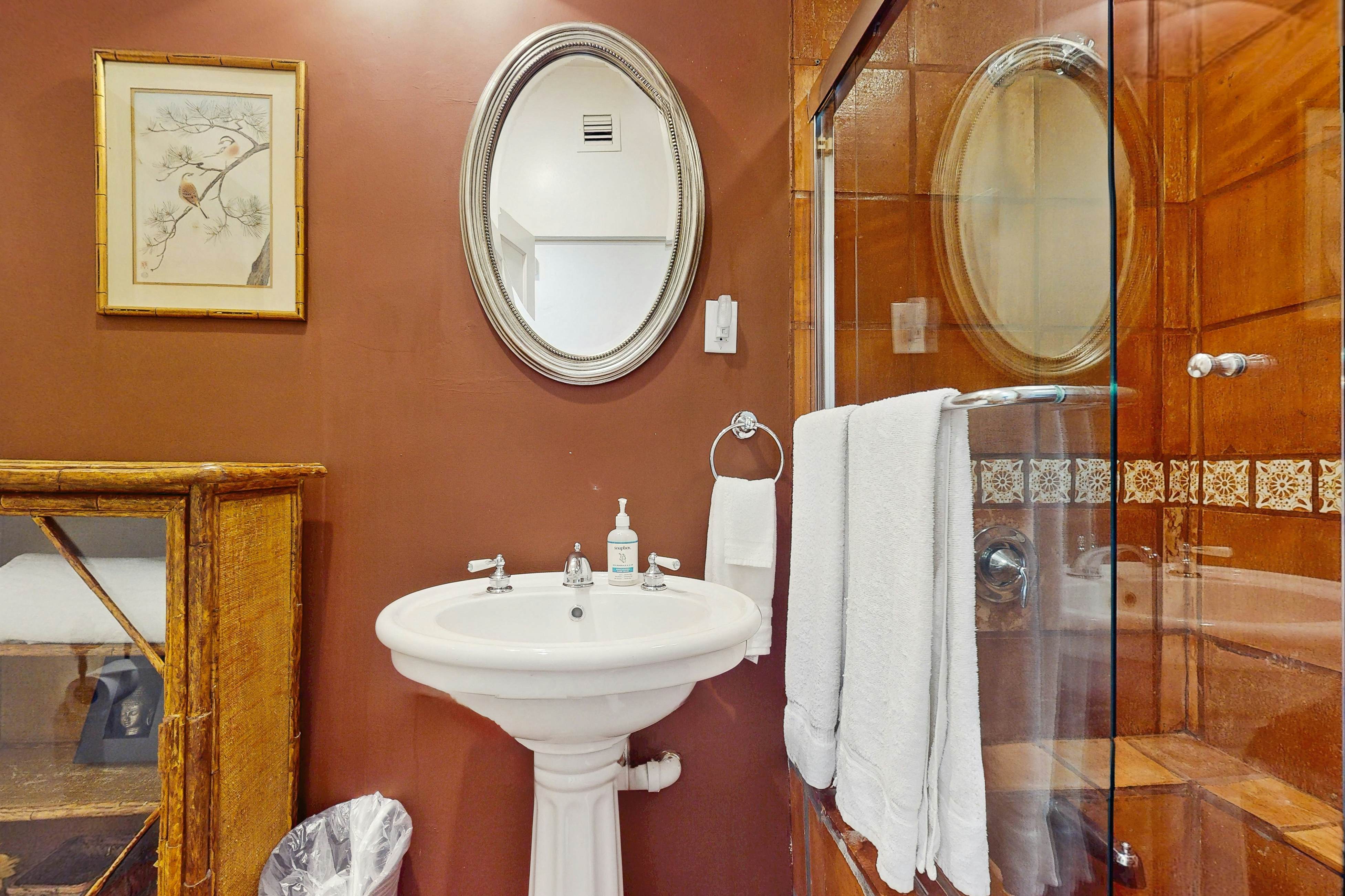 Spanish Hideaway - 4007