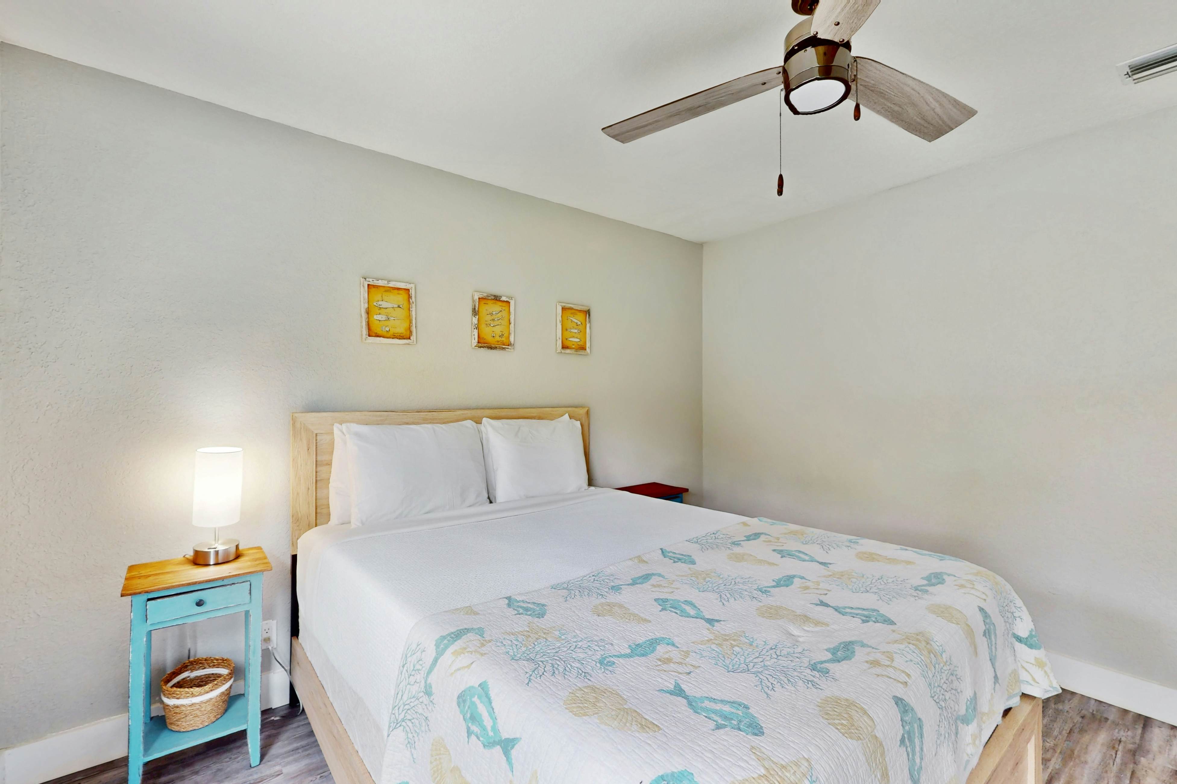 Rockport Racquet & Yacht Club - Coastline Condo