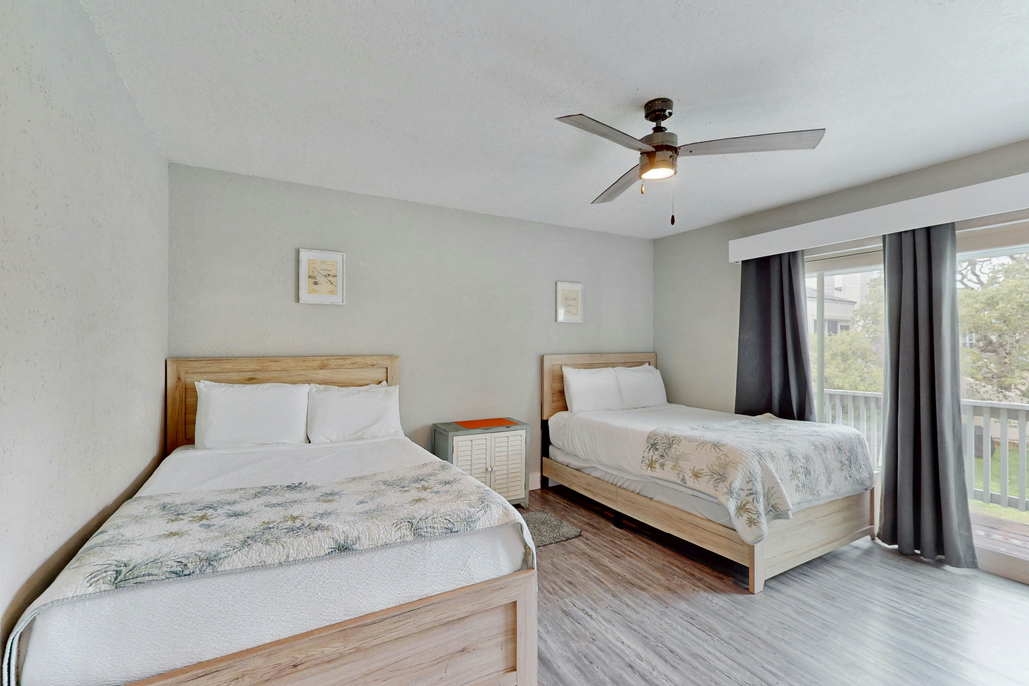 Rockport Racquet & Yacht Club - Coastline Condo