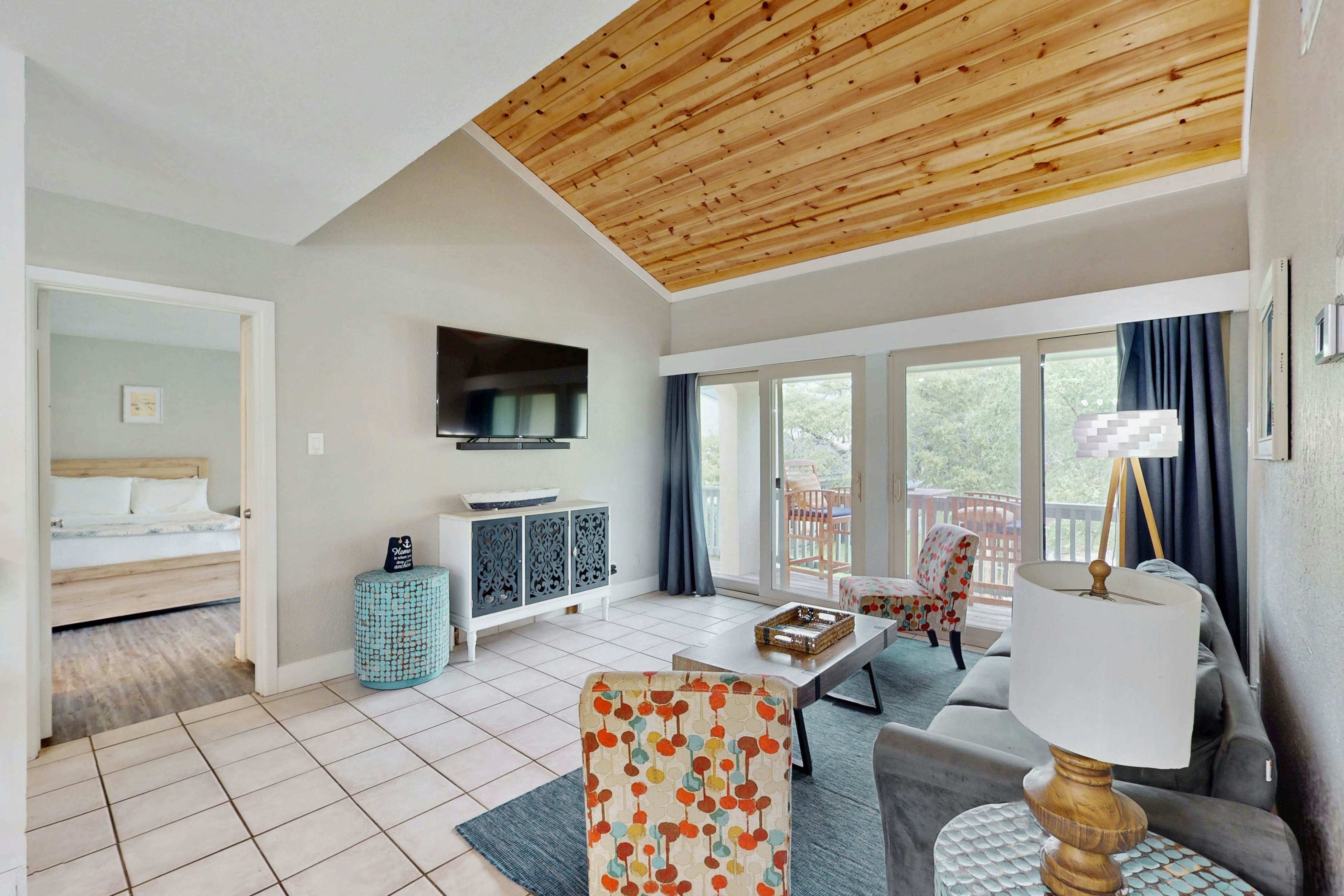 Rockport Racquet & Yacht Club - Coastline Condo