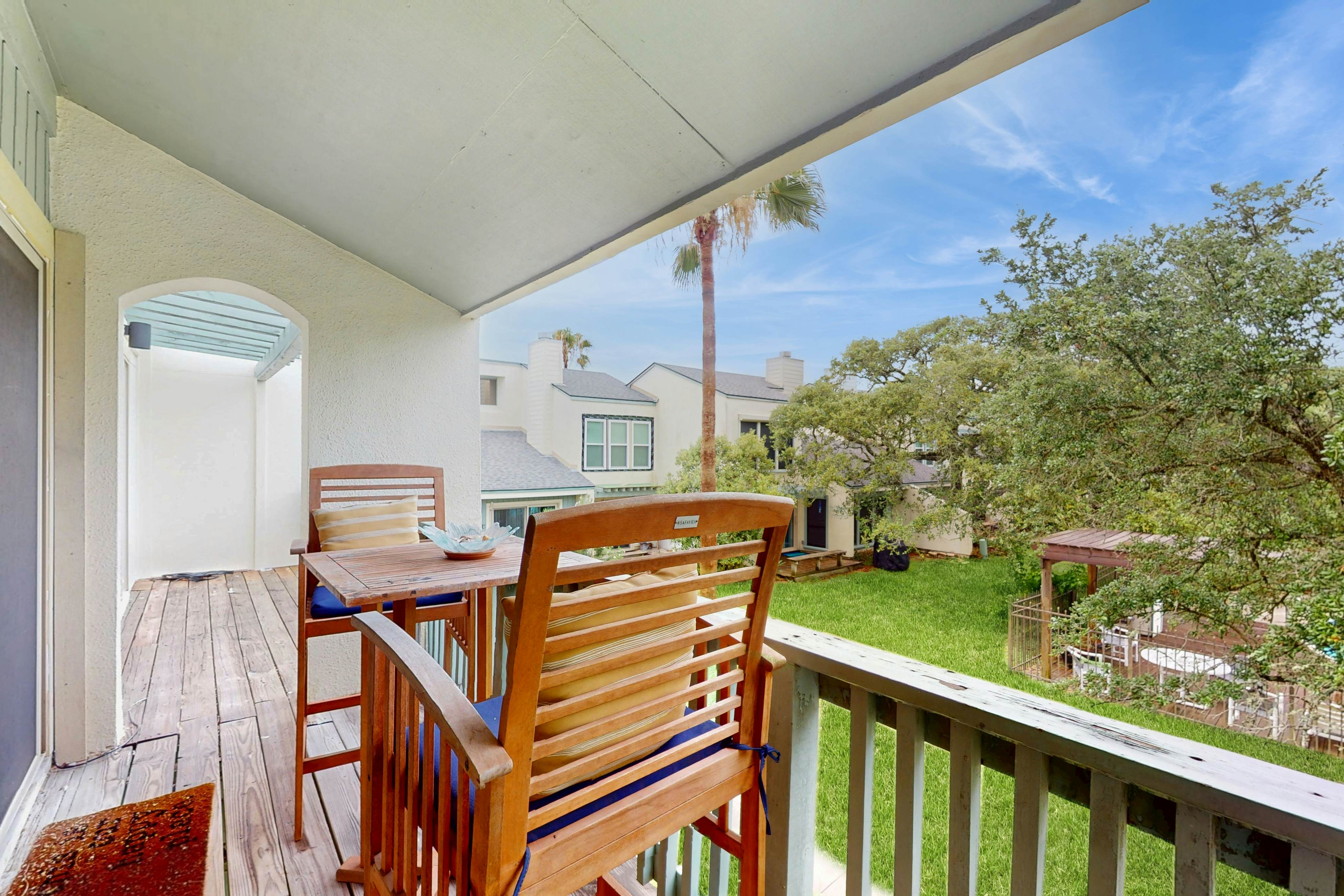Rockport Racquet & Yacht Club - Coastline Condo
