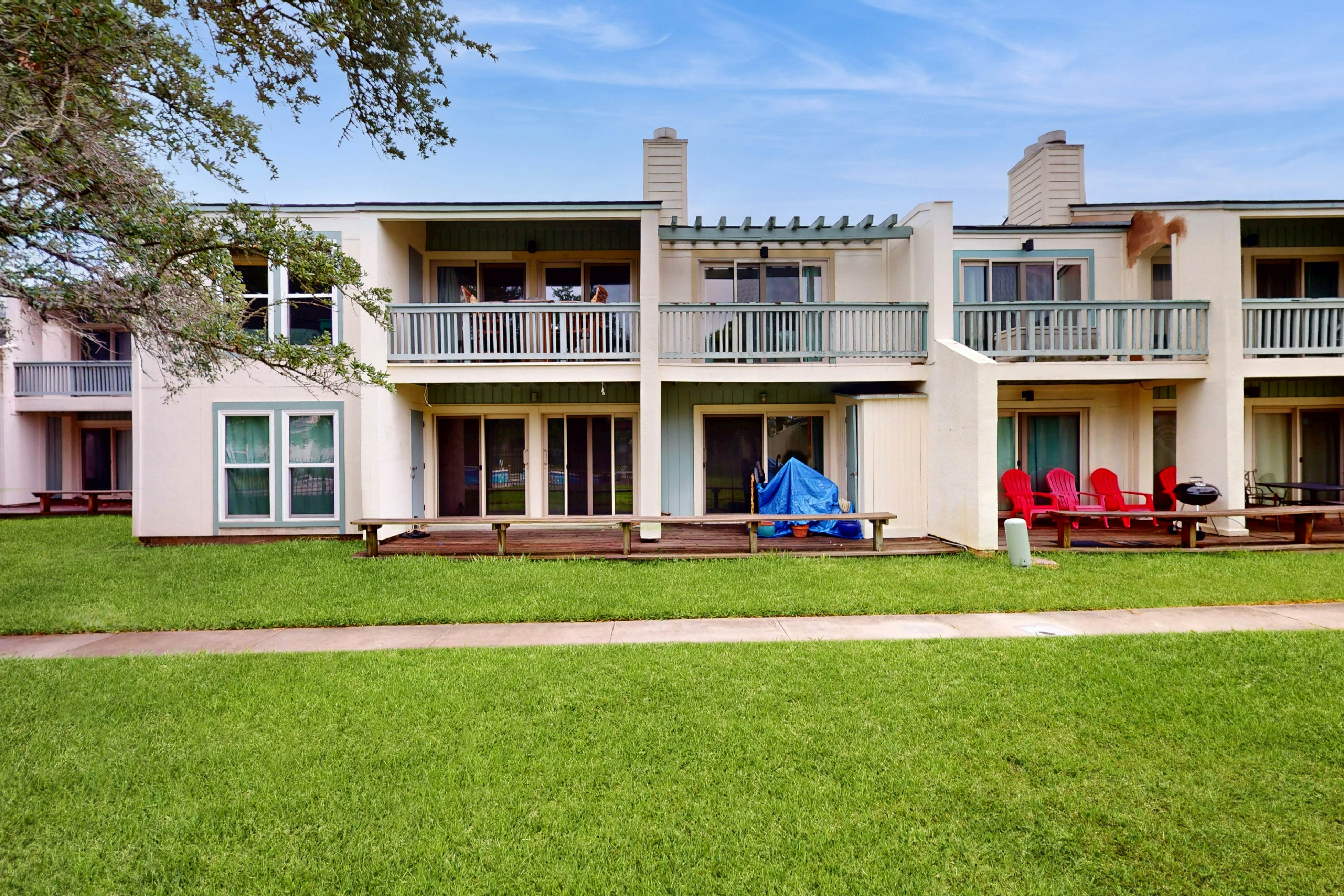 Rockport Racquet & Yacht Club - Coastline Condo