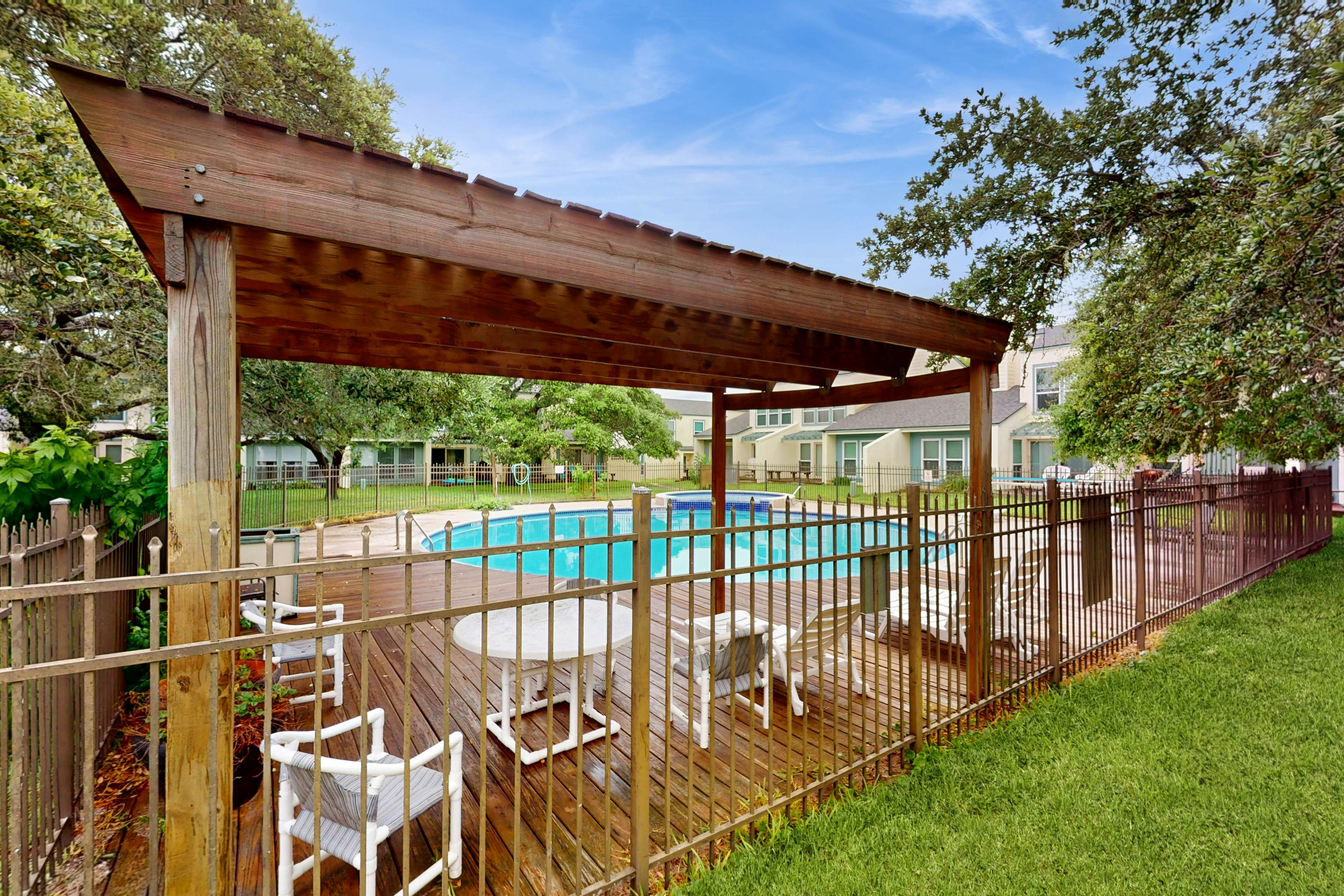 Rockport Racquet & Yacht Club - Coastline Condo