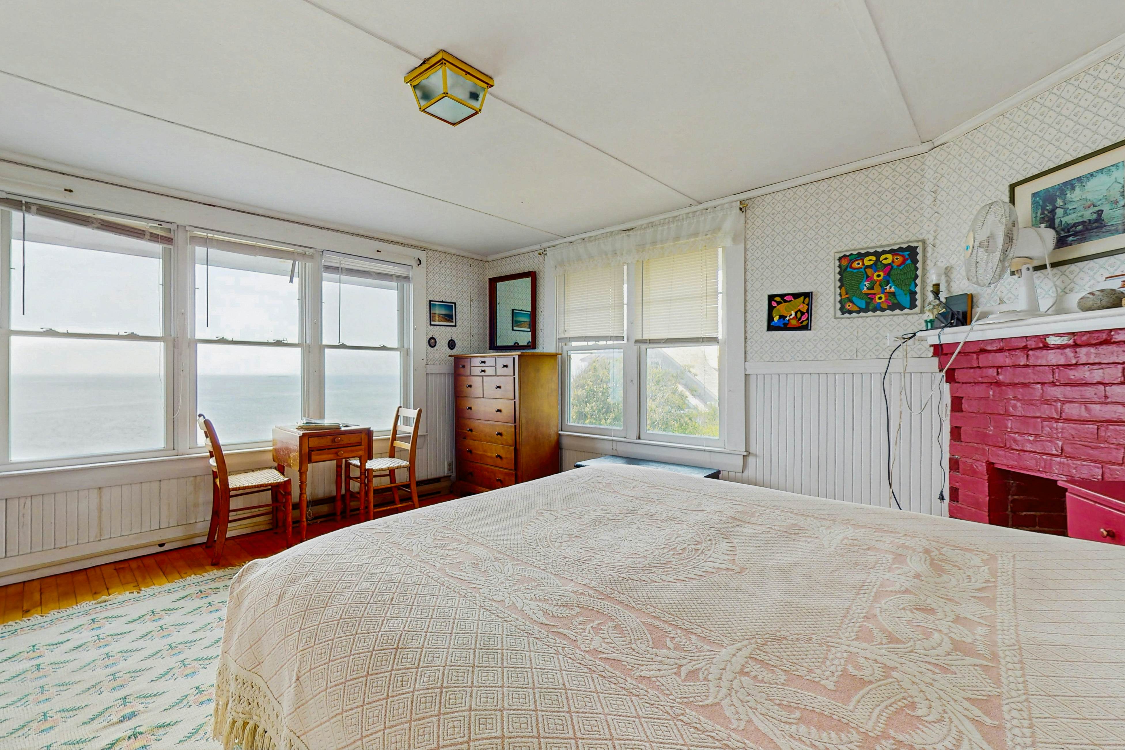 Andrews Point Ocean Home