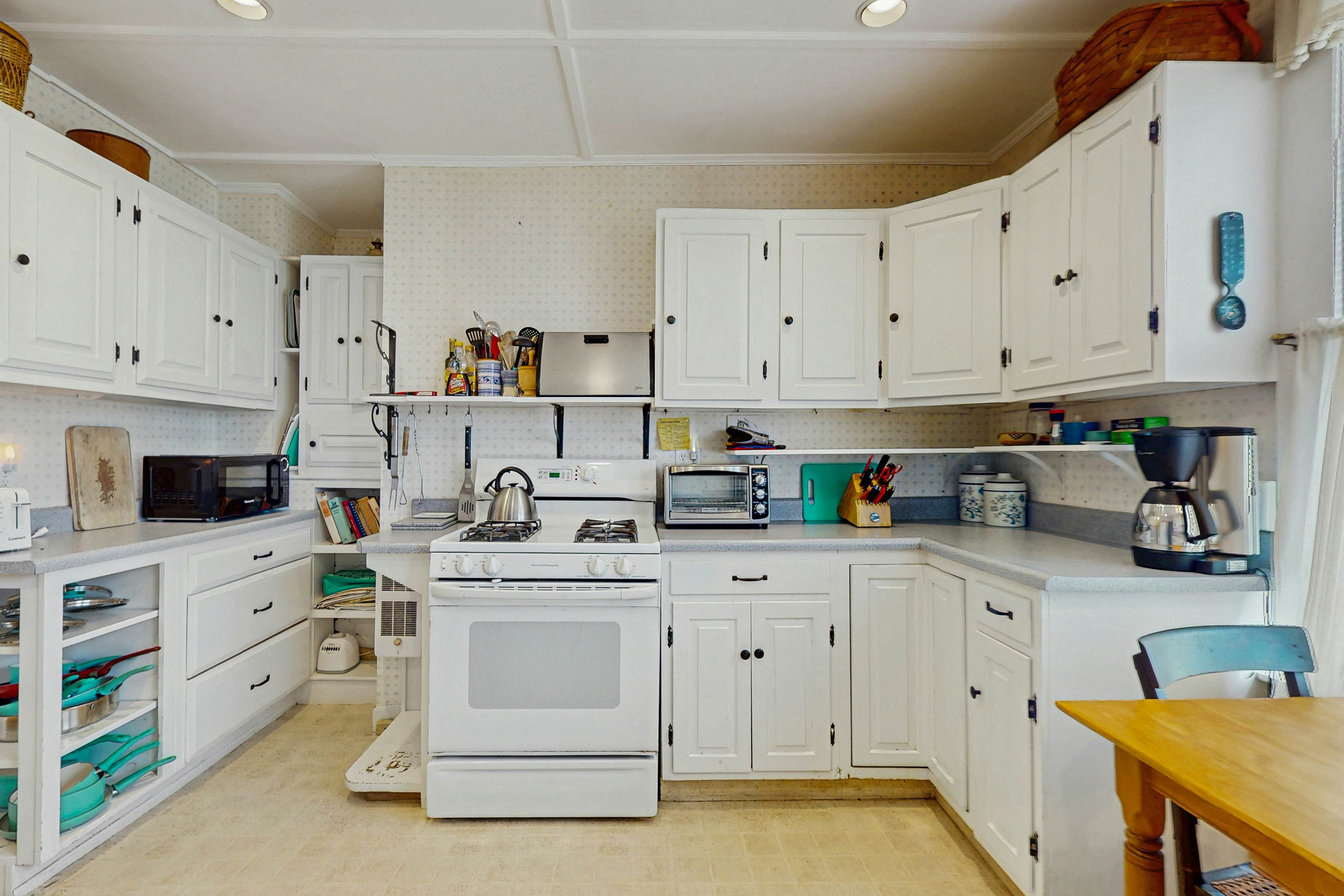 Andrews Point Ocean Home