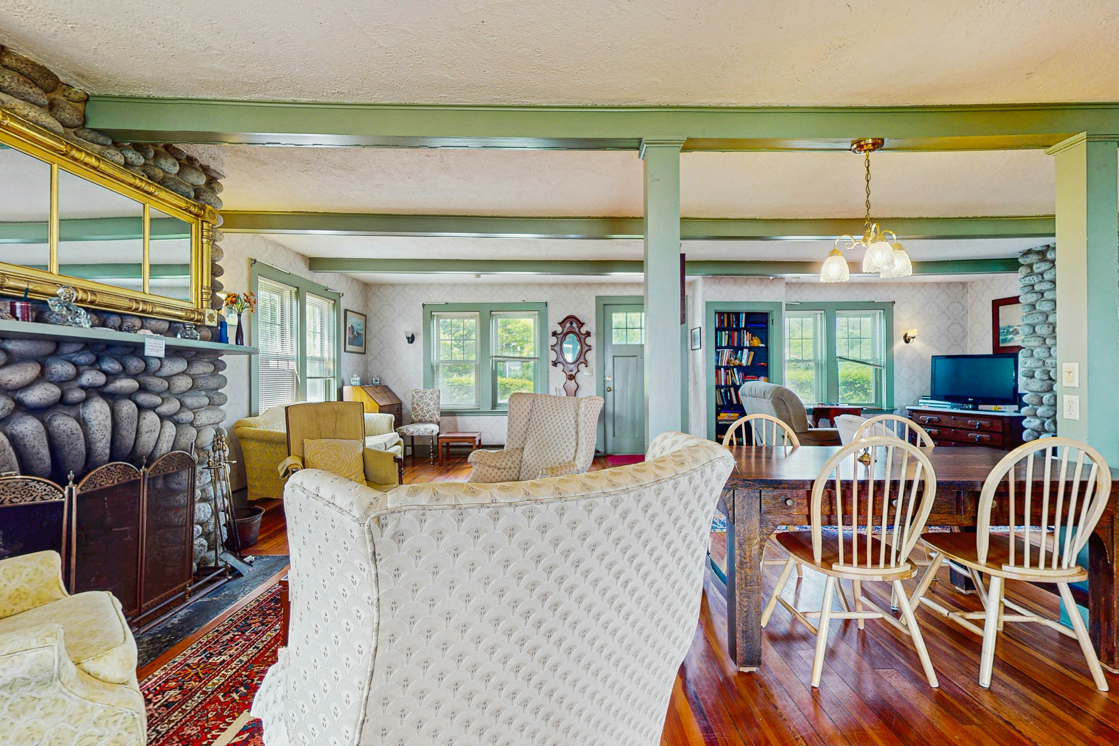 Andrews Point Ocean Home