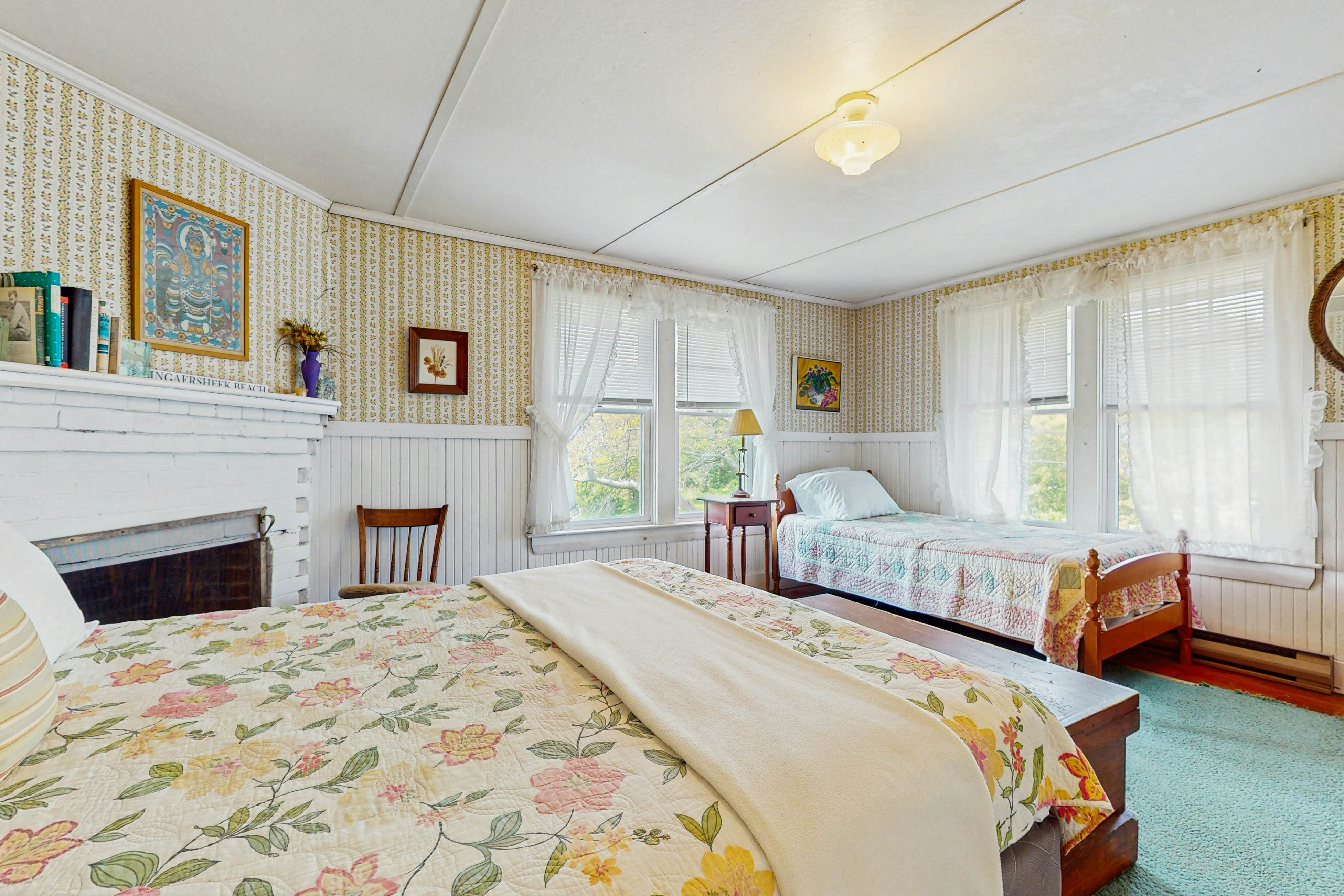 Andrews Point Ocean Home