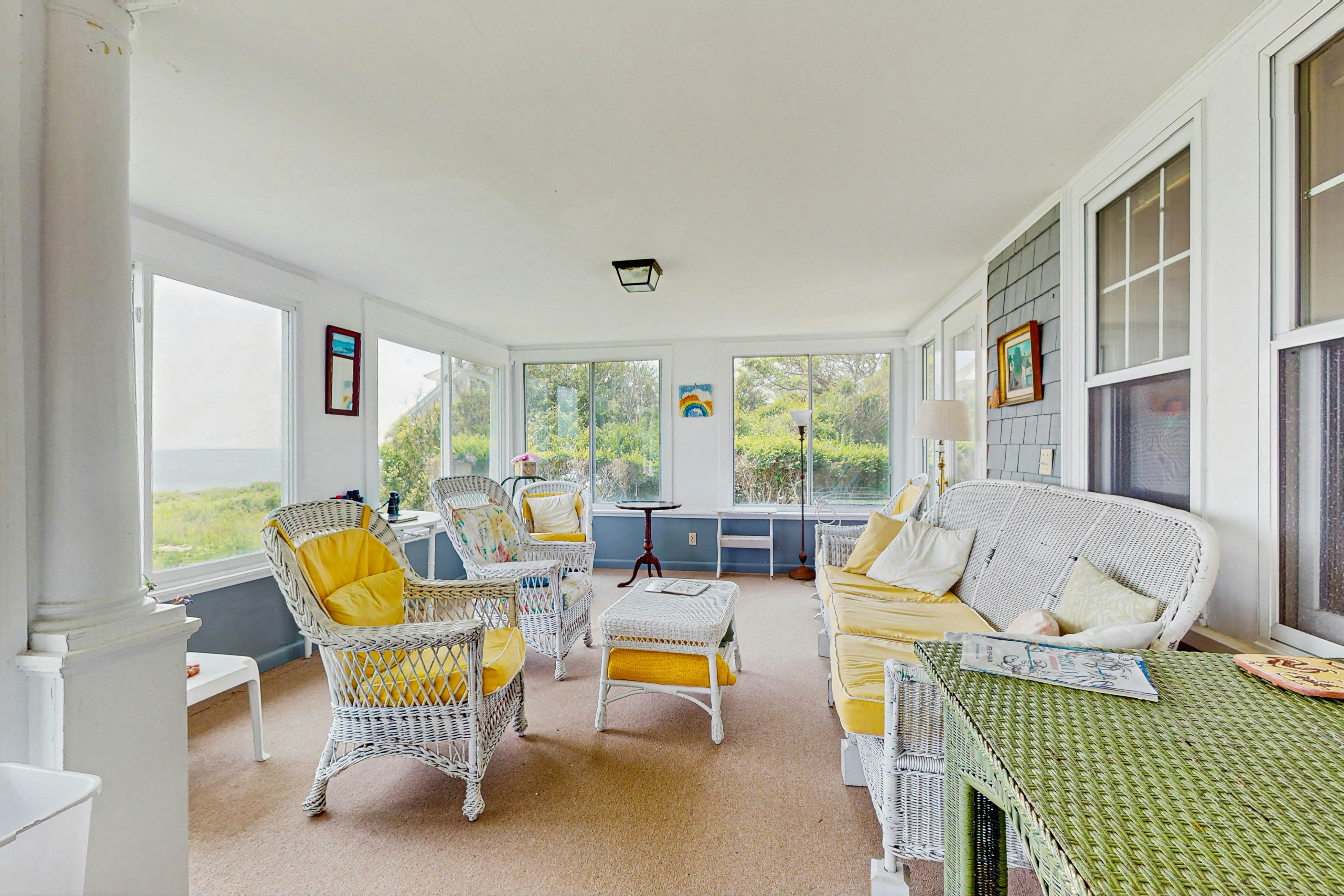 Andrews Point Ocean Home