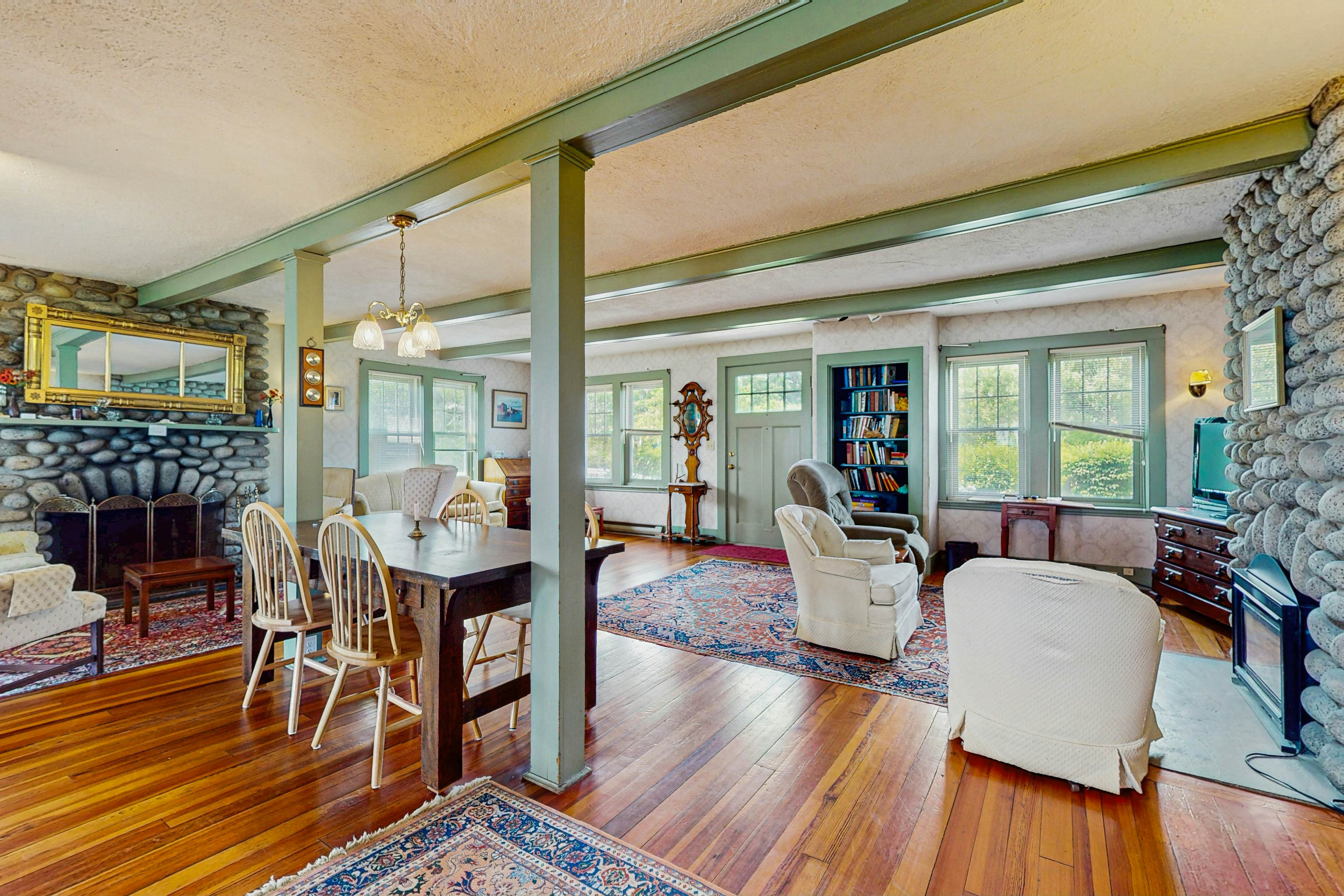 Andrews Point Ocean Home